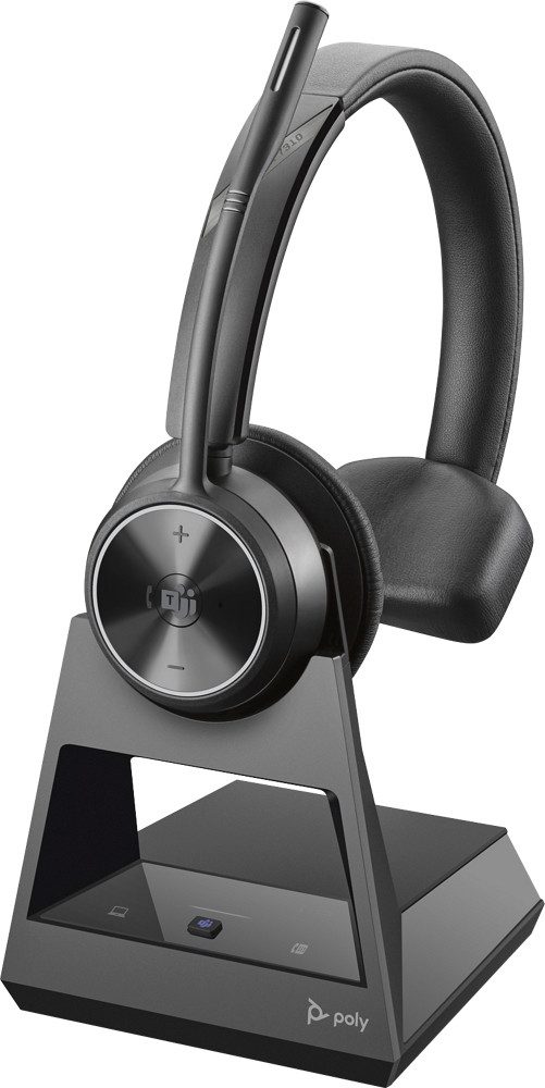 Polycom Poly DECT Headset Savi 7310 Office mono USB-A Team wireless In-Ear-Kopfhörer