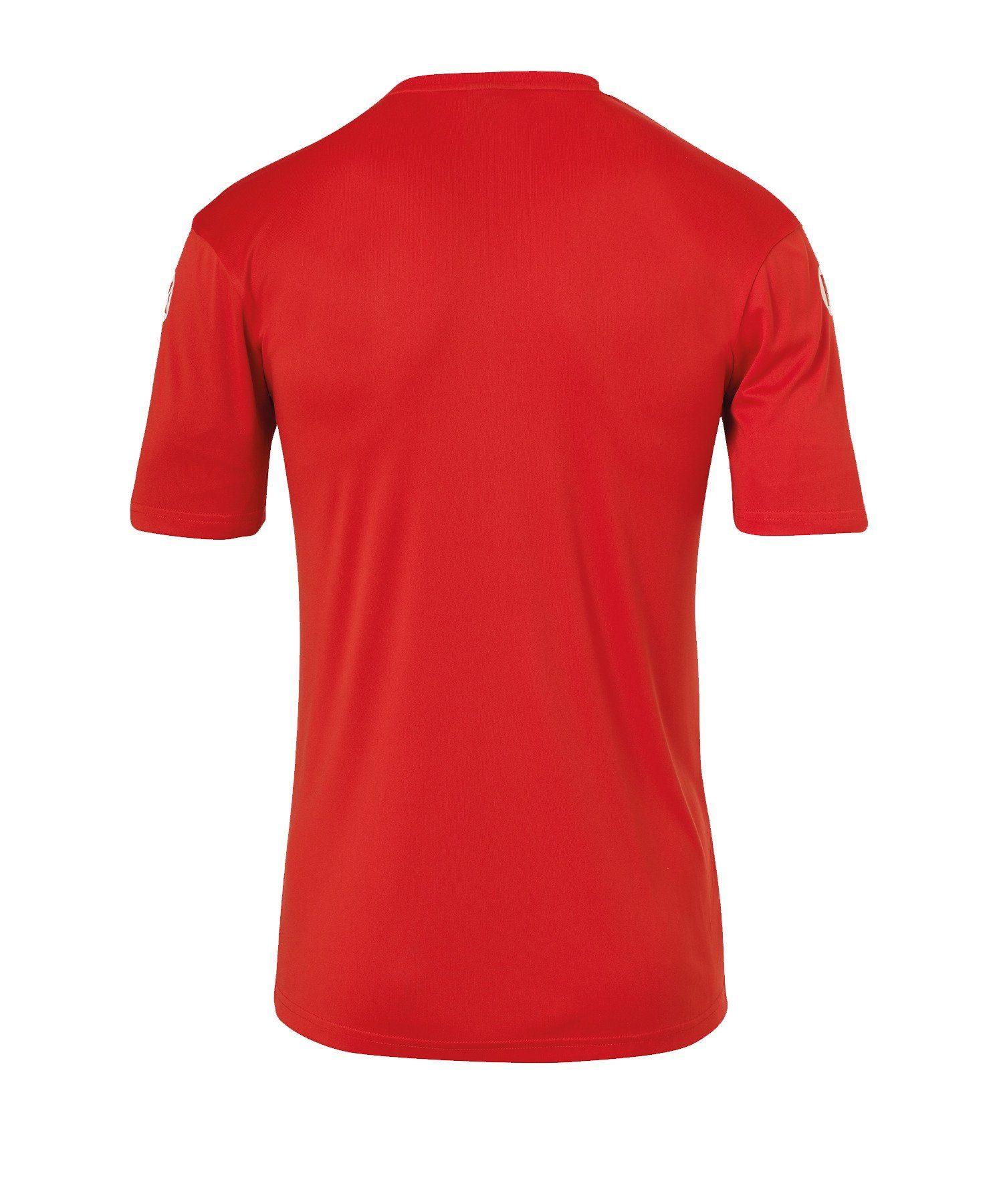 rot Kempa default T-Shirt uhlsport 2.0 T-Shirt Poly Emotion