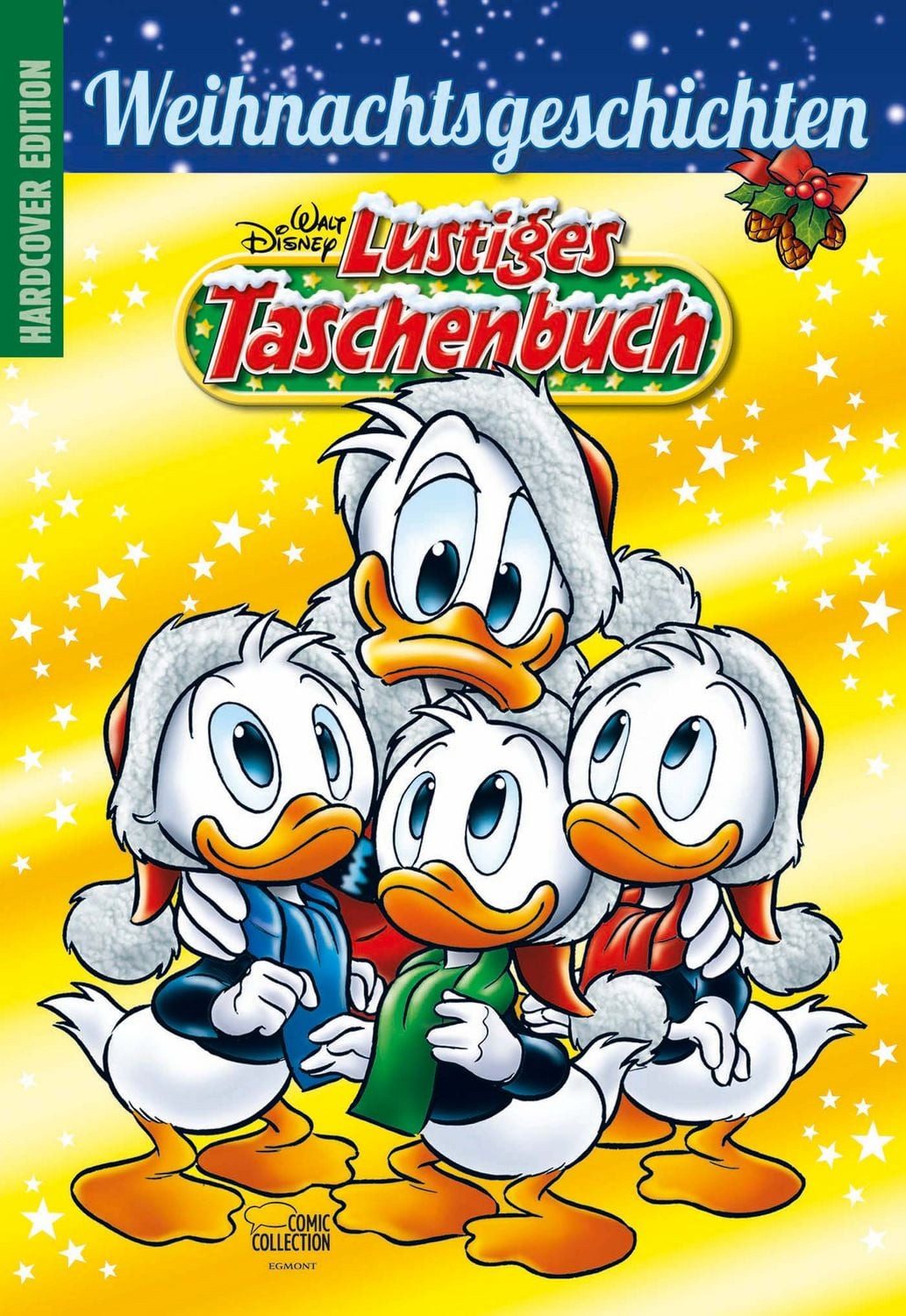 Lustiges Taschenbuch Weihnachtsgeschichten 11 / Walt Disney
