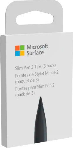 Microsoft Eingabestift-Adapter Surface Slim Pen 2 - Stiftspitzen | Touchpens