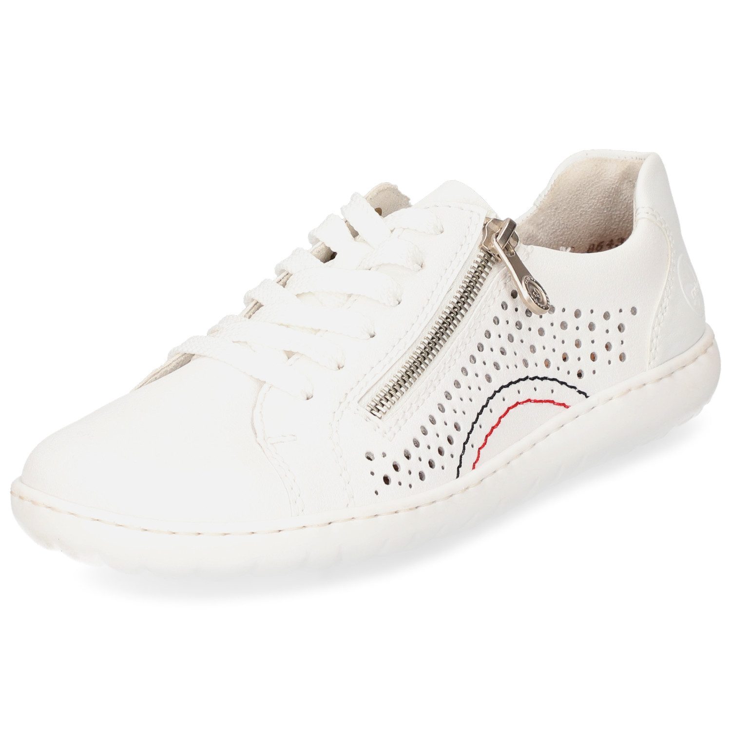 Rieker 52824-80 Schnürschuh günstig online kaufen