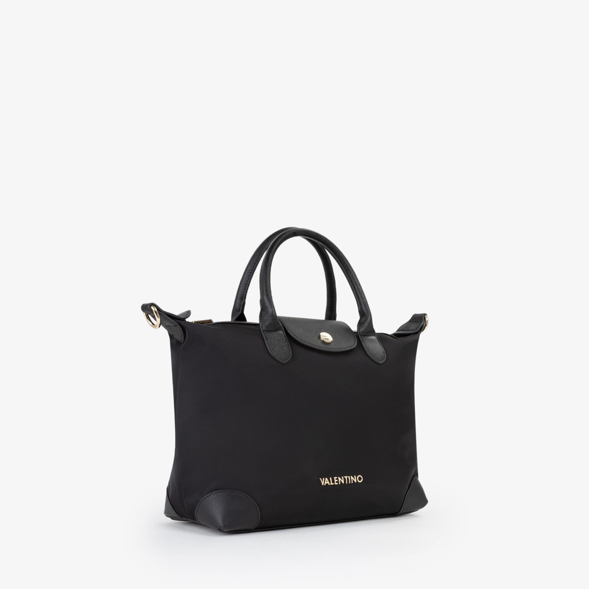 VALENTINO BAGS Henkeltasche JOLLY RE, Damen Schultertasche, Umhängetasche mit Logoschriftzug