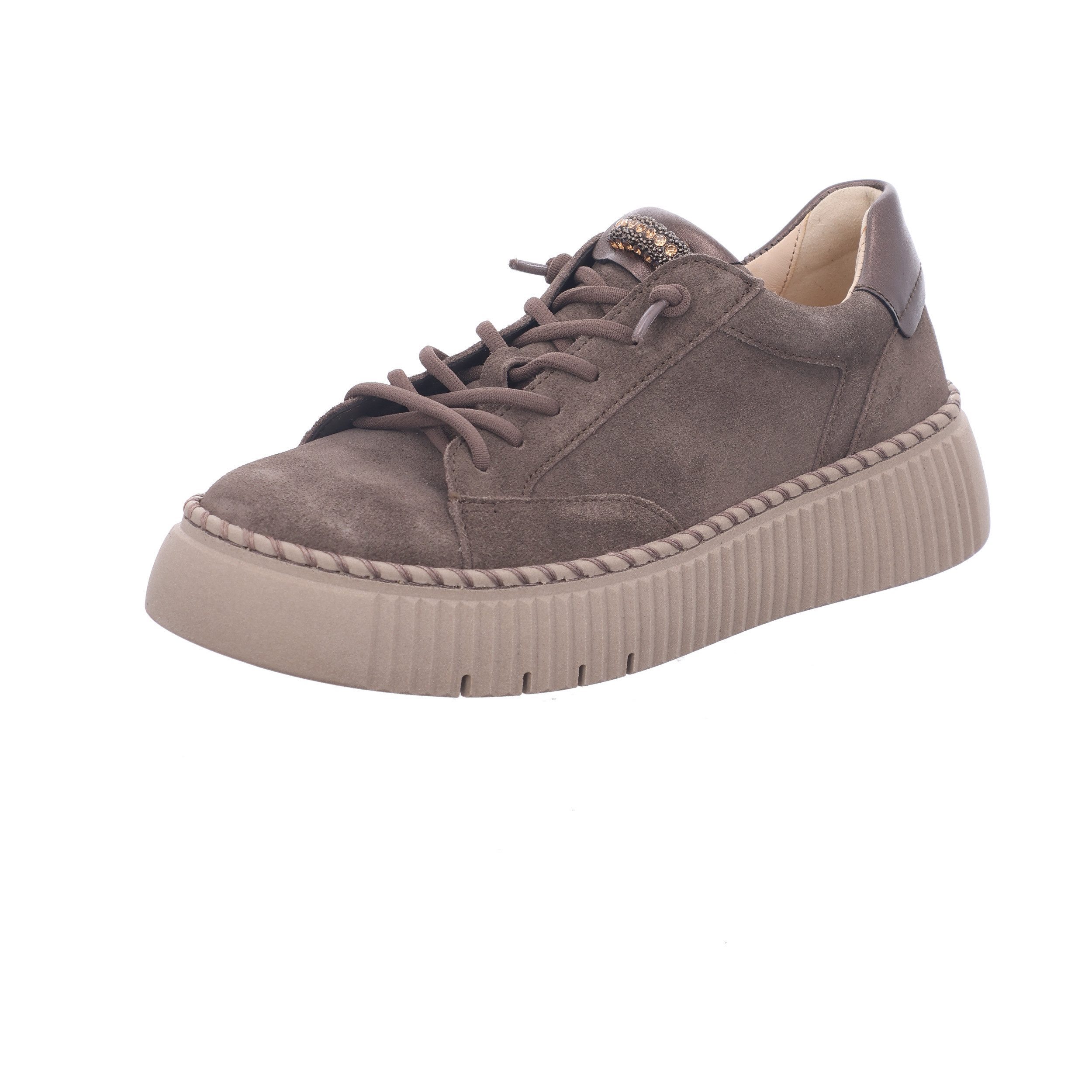 Gabor - Sneaker - braun bronce Sneaker