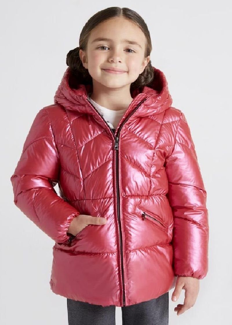 Mayoral Outdoorjacke eleganter Glanz