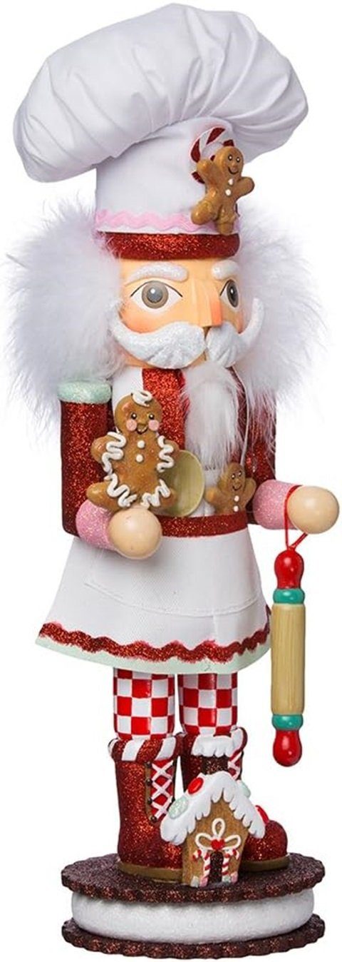 Nussknacker HA0325 - Hollywood "Chefkoch", -38 cm-