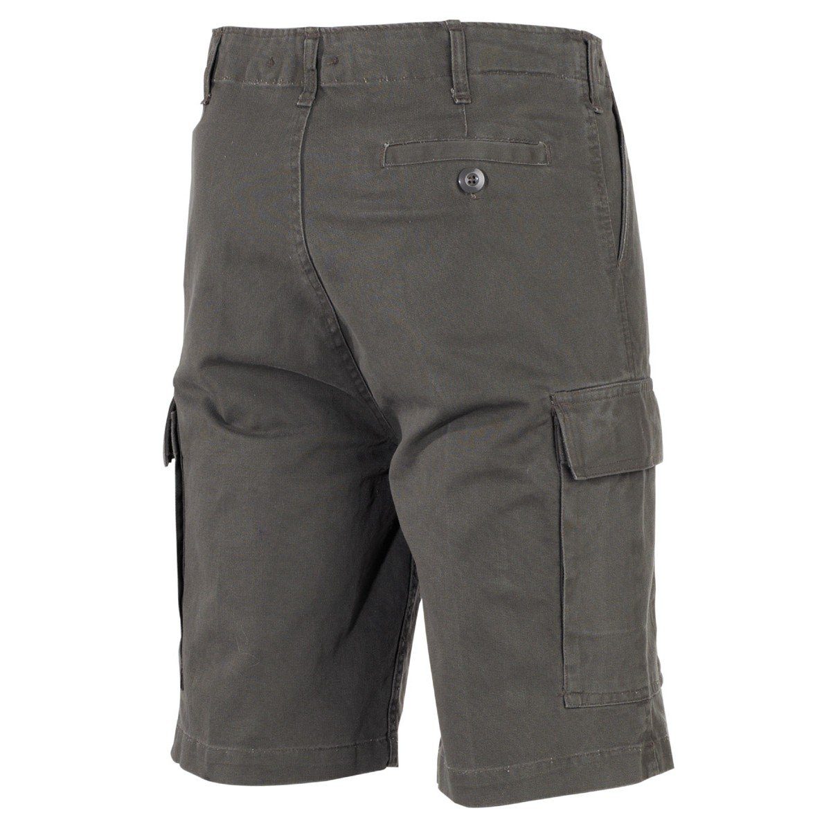 MFH Outdoorhose Bundeswehr Moleskin Bermuda, oliv- günstig online kaufen