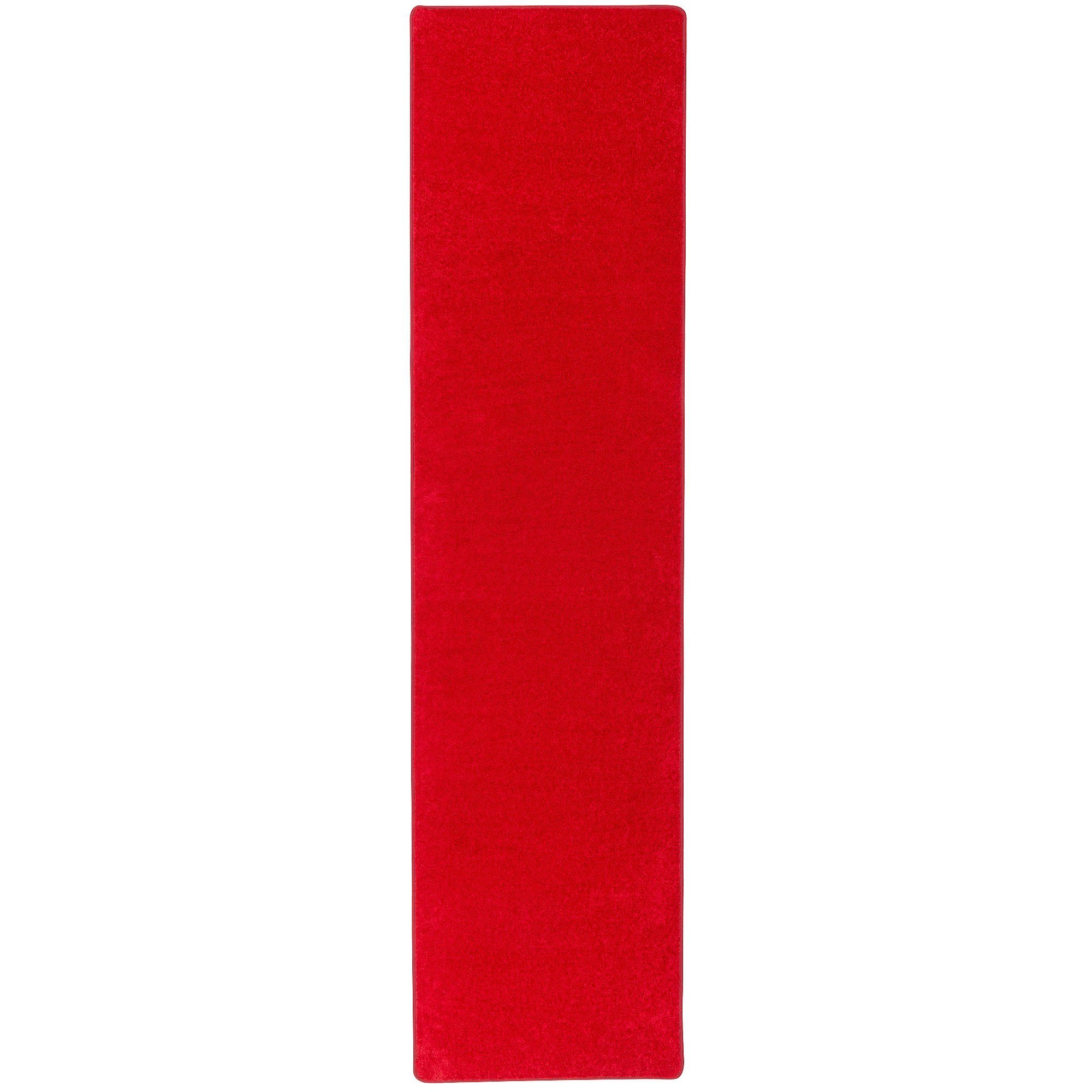 Snapstyle Läufer Hochflor Velours Läufer Teppich günstig online kaufen