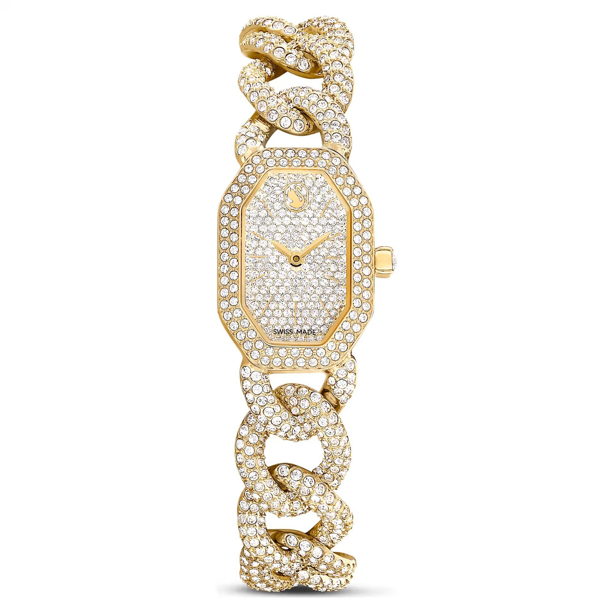 Swarovski Quarzuhr Dextera Chain 5668854 günstig online kaufen