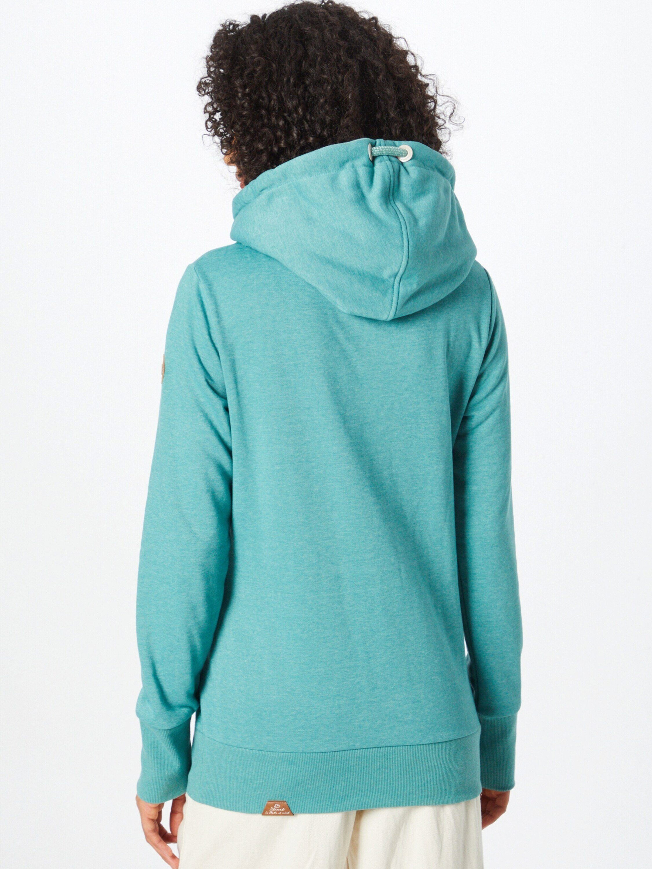 GRIPY 2241_5023 Green Patches (1-tlg) Stickerei, Ragwear BOLD Sweatshirt