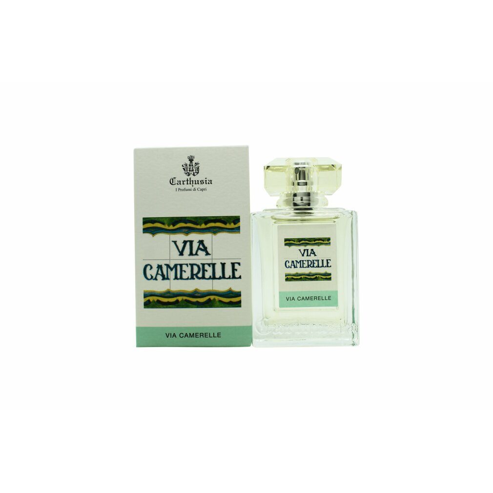 Carthusia Duft-Set Via Camerelle Edp Spray