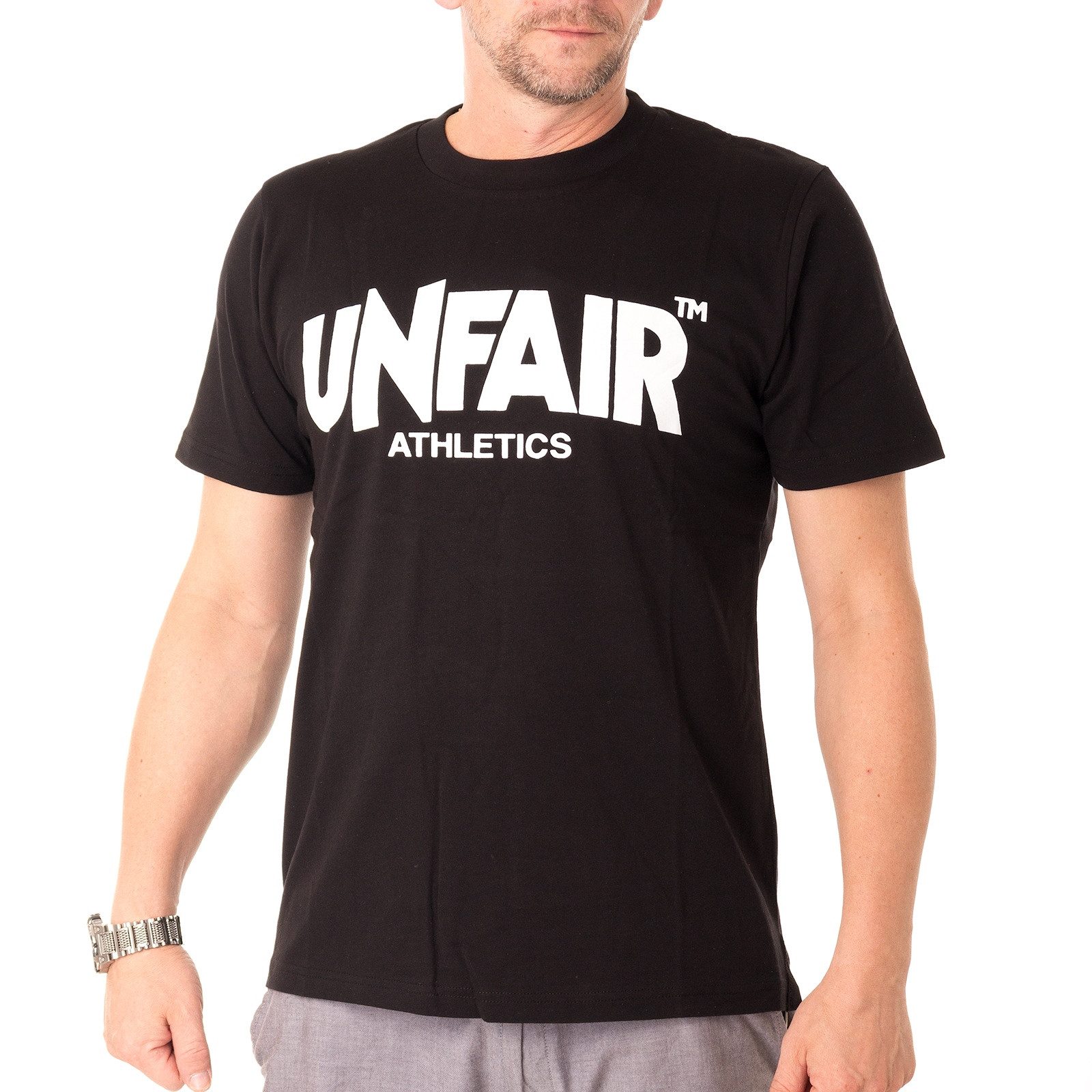 Unfair Athletics T-Shirt T-Shirt Unfair Classic Label