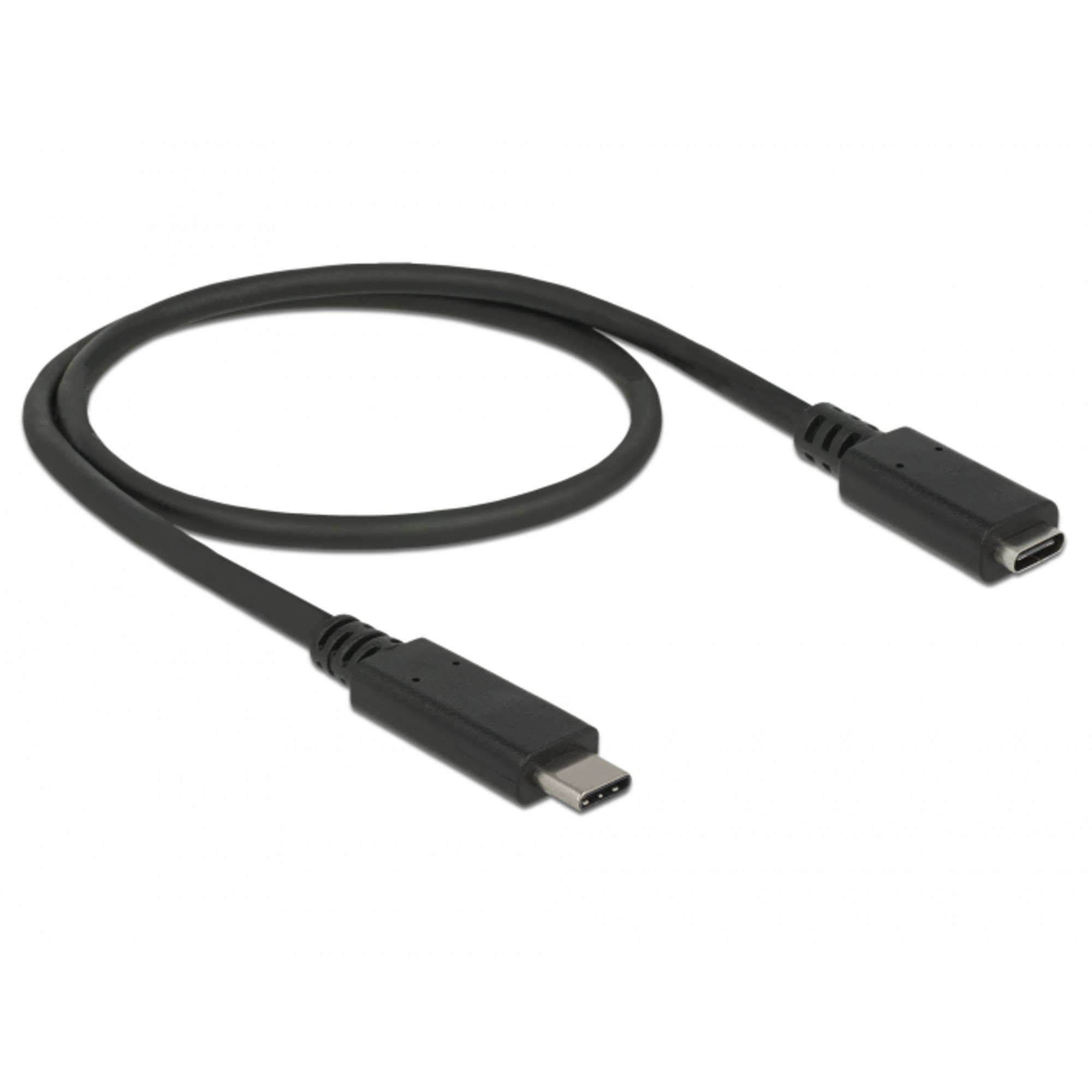 DeLOCK USB 3.2 Gen 1 Verlängerungskabel, USB-C Computer-Kabel