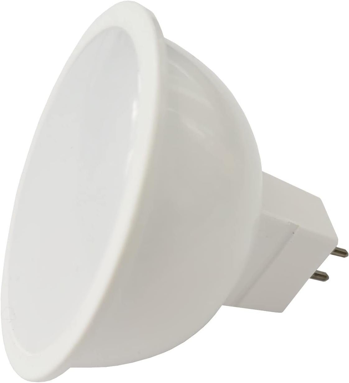 GU5.3 Kelvin, Lumen LED-Leuchtmittel 5,3, 280 Provance 4W MR16 LED 6x GU kaltweiß 6500 Reflektor