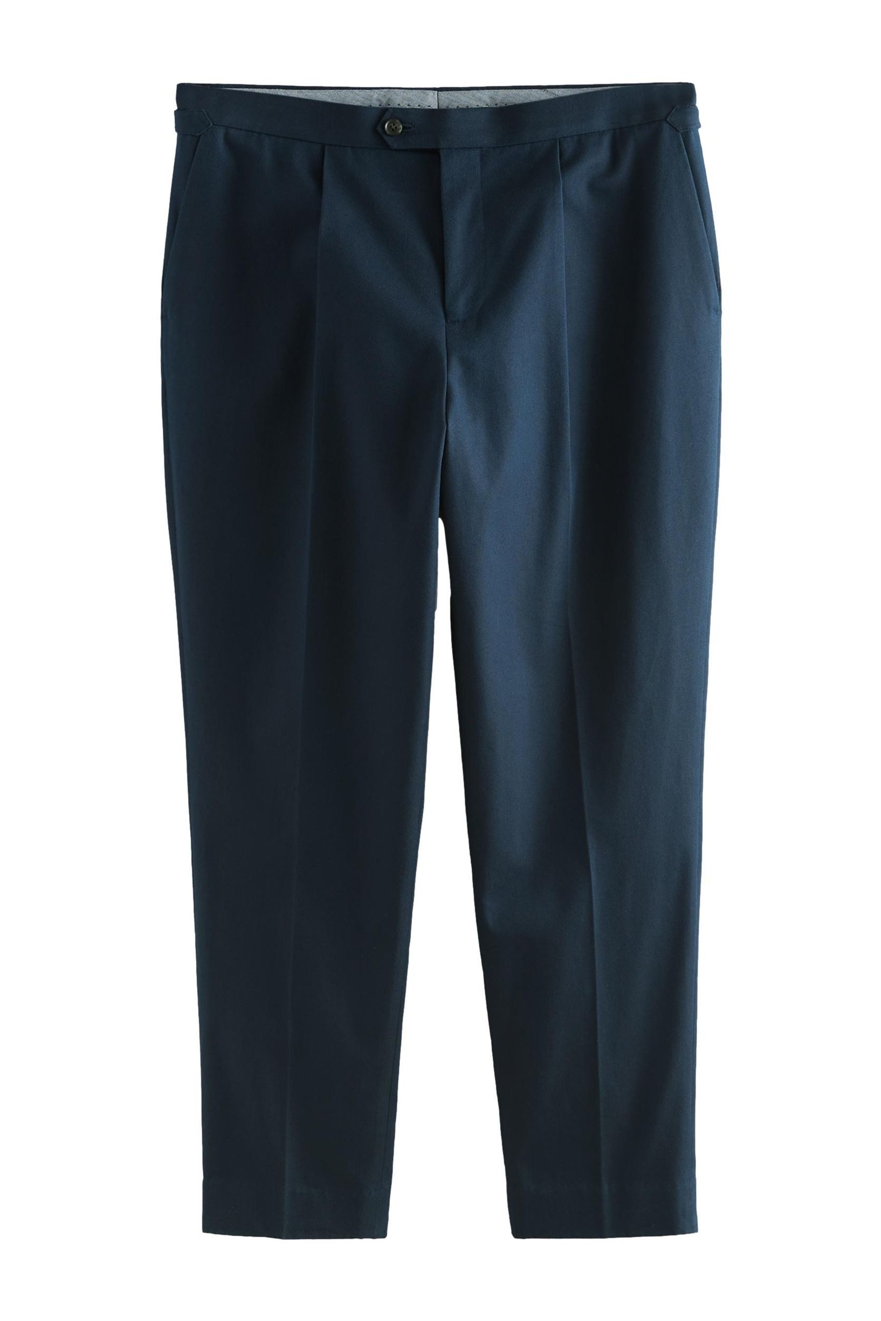 Anzughose Signature Slim Fit Anzughose aus Sondrino-Stoff