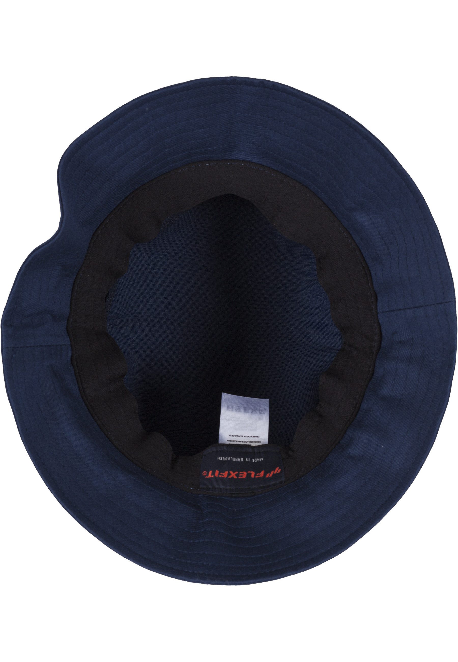 Flexfit Fischerhut Flexfit Unisex Flexfit Cotton Twill Bucket Hat