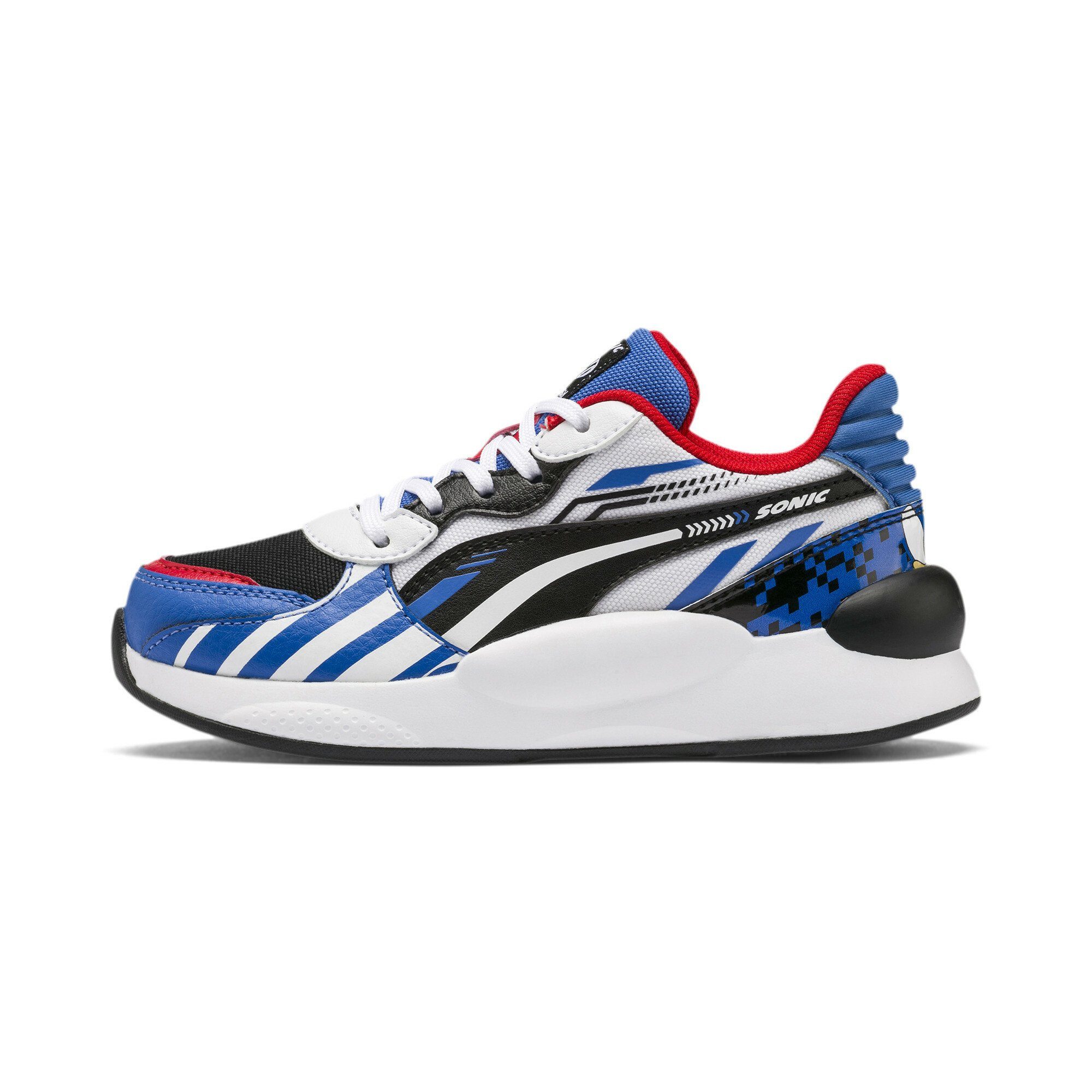 sonic puma trainers kids