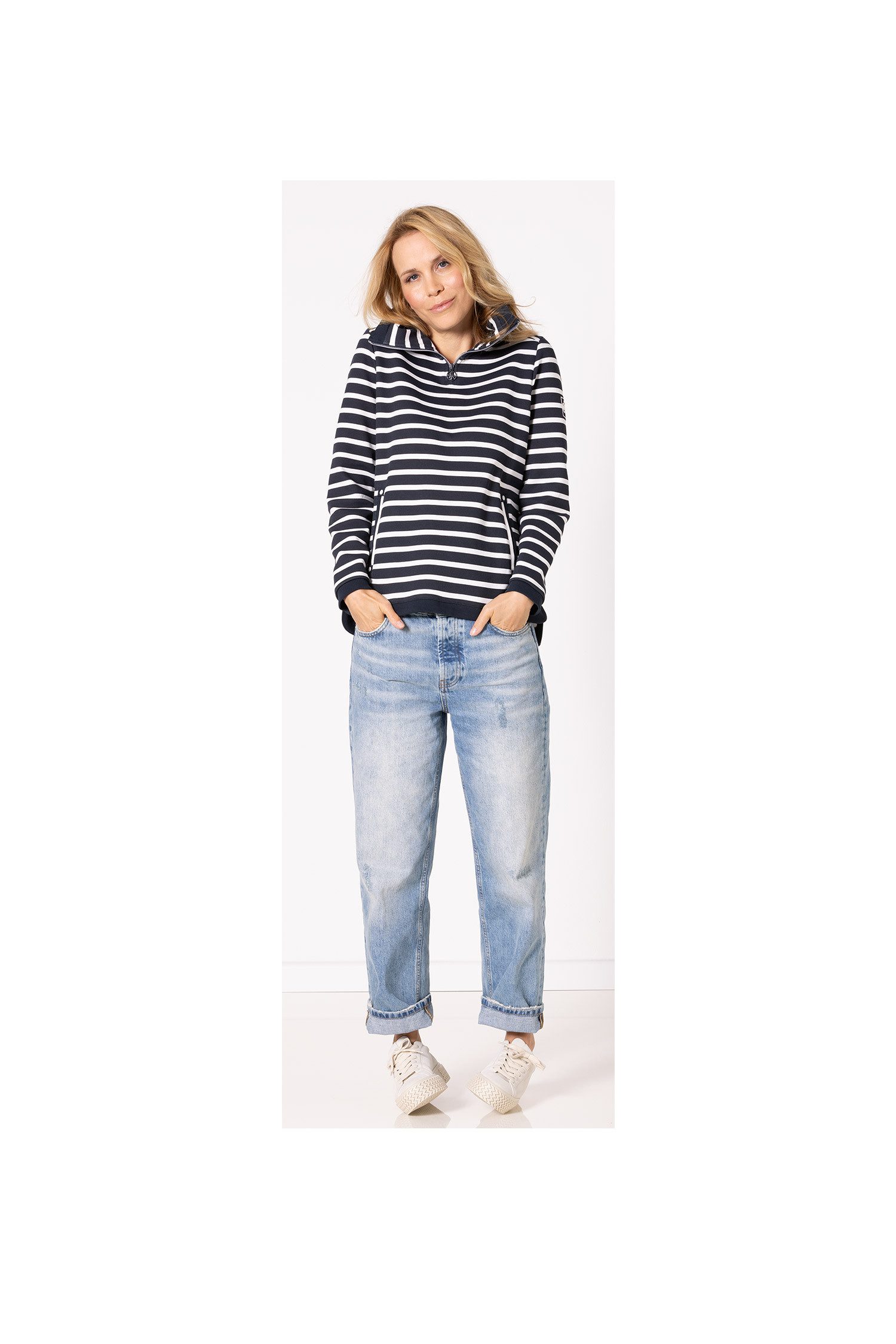 SER Sweatshirt Neu eingetroffen! Sweatshirt mit günstig online kaufen