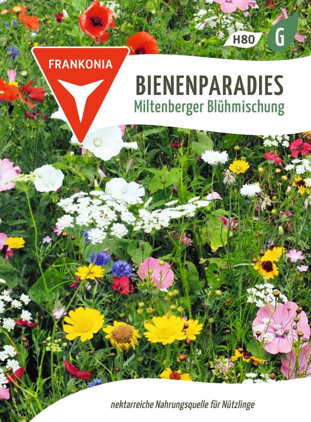 FRANKONIA Blumensamen Bienenparadies, Miltenberger Blühmischung - Blumenmis günstig online kaufen