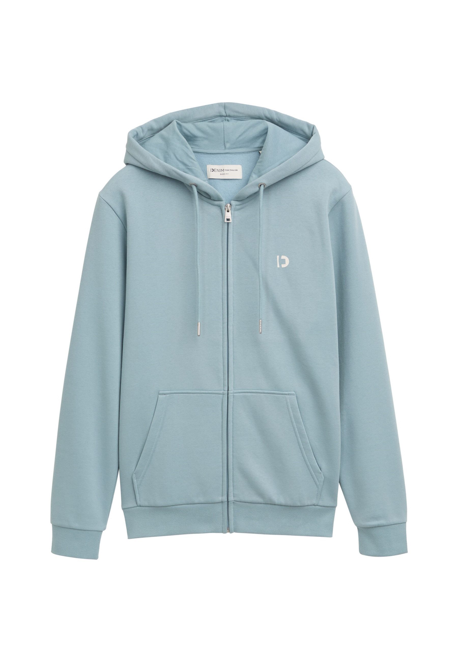 TOM TAILOR Kapuzensweatjacke Jacke Kapuzensweatjacke (1-tlg) günstig online kaufen