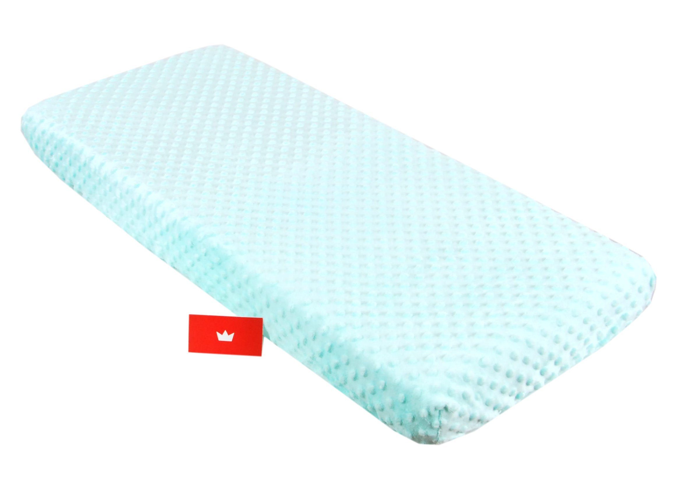 BabyLux Spannbettlaken BABYLUX Spannbettlaken 40x90x10 Bettlaken günstig online kaufen