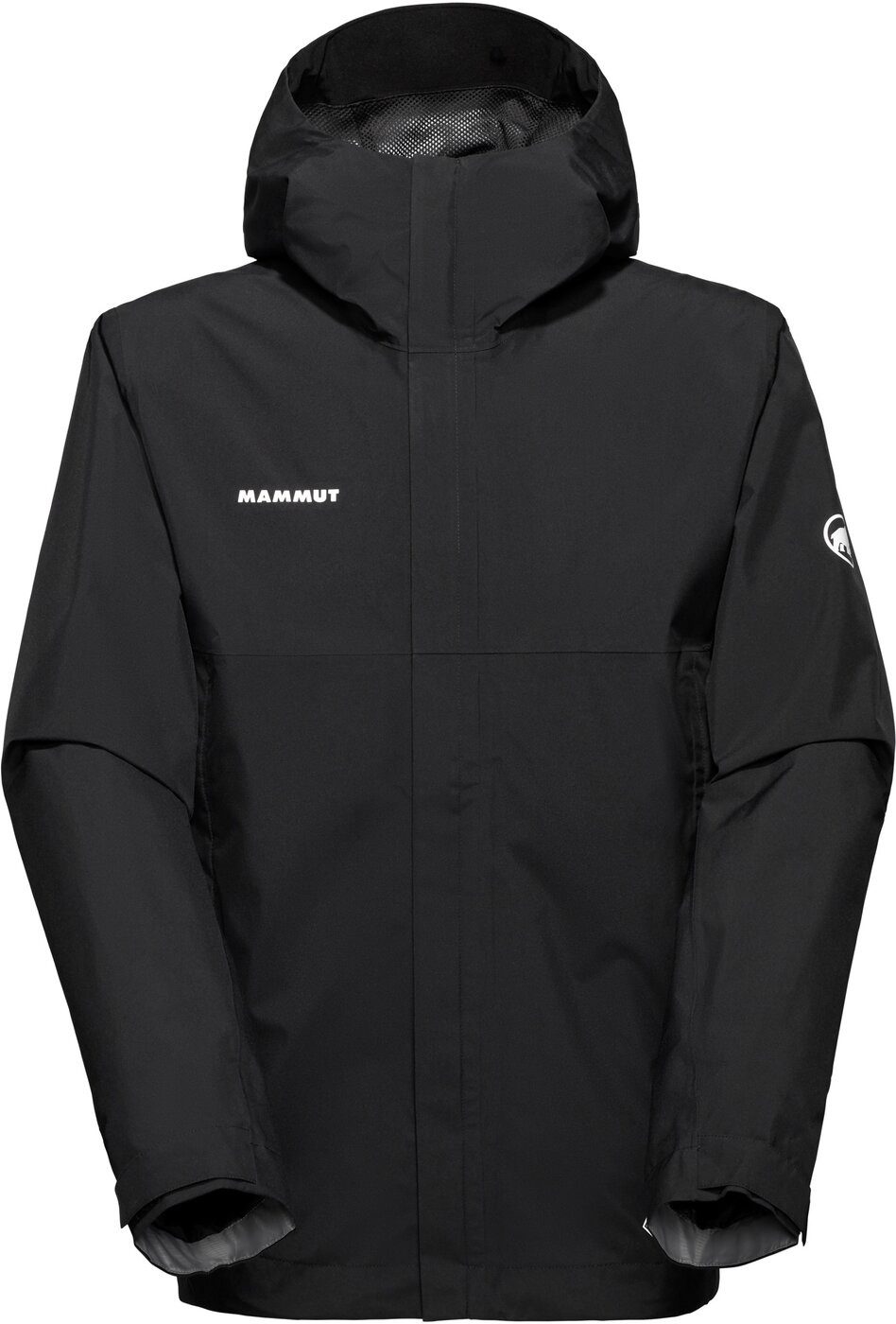 Softshelljacke Treeline Light HS Hooded Jacket Men black