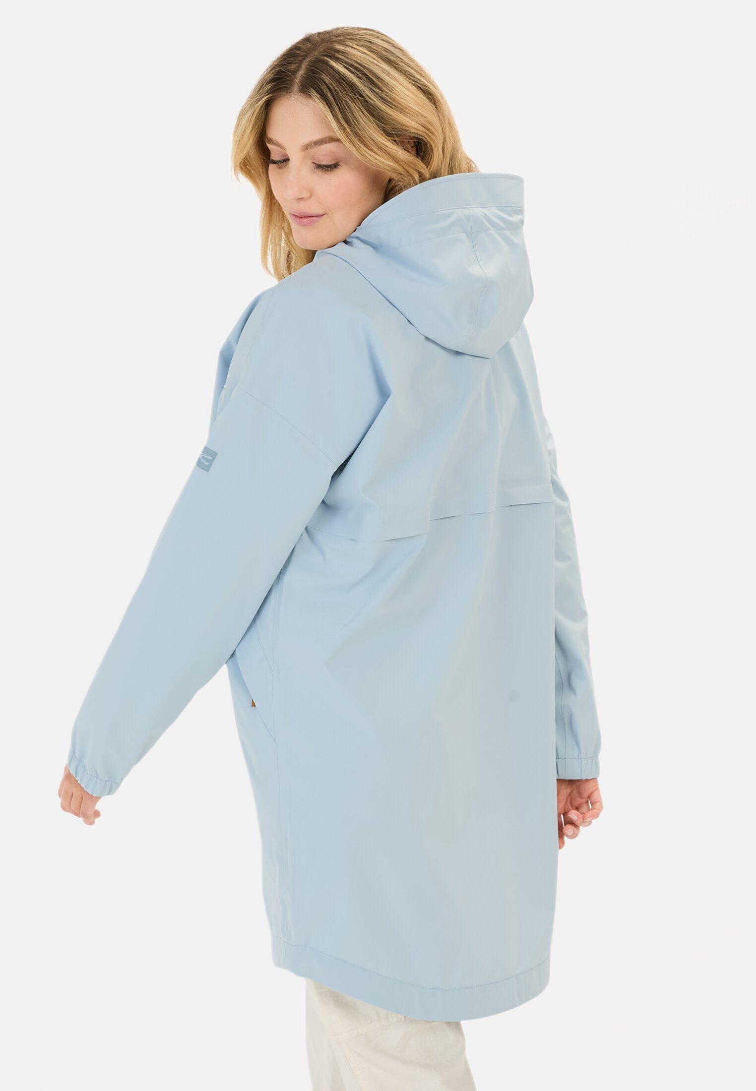camel active Funktionsparka aus recyceltem Polyester günstig online kaufen