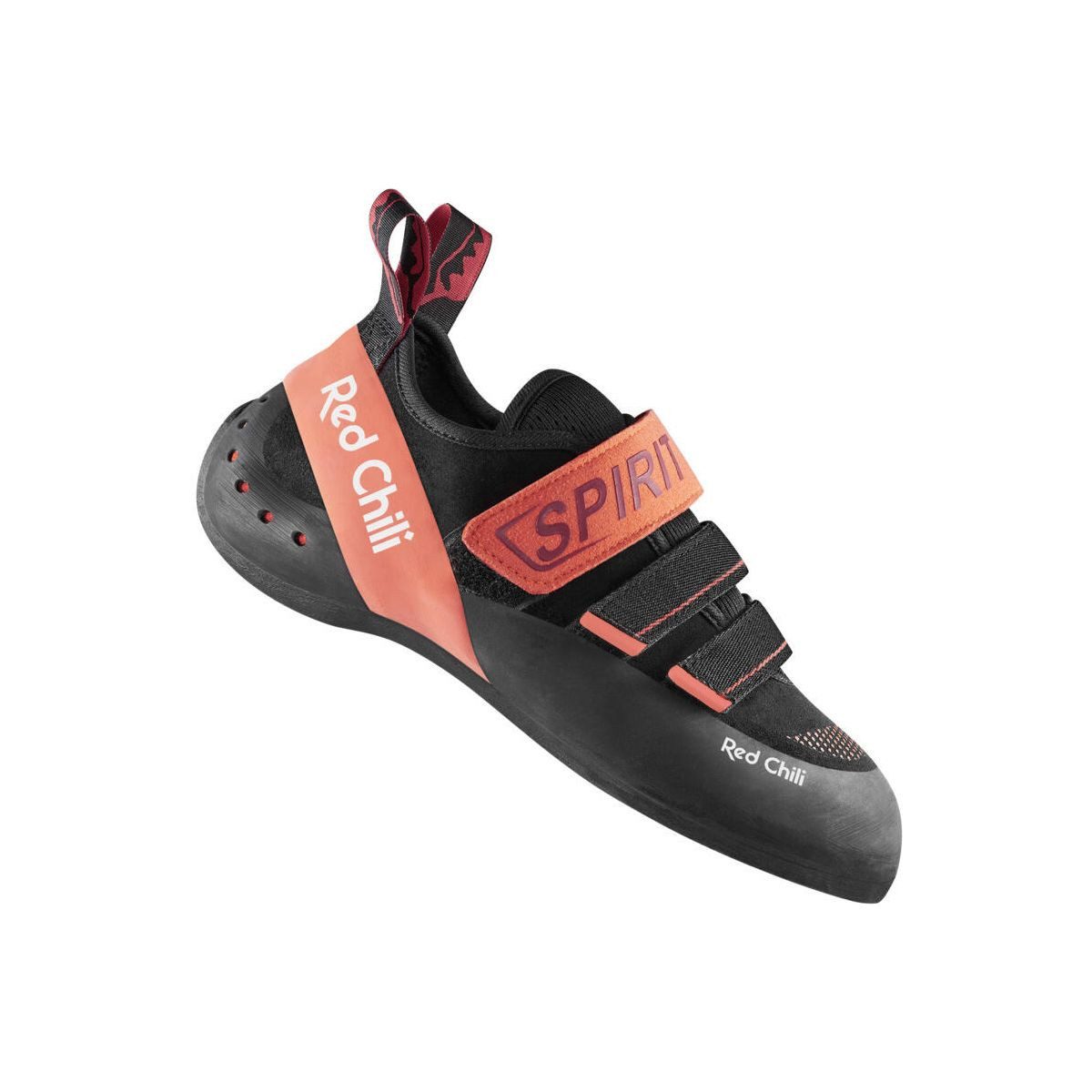 Red Chili Spirit IV Alpinschuh Vielseitiger Kletterschuh mit optimaler Passform und Dämpfung, ideal