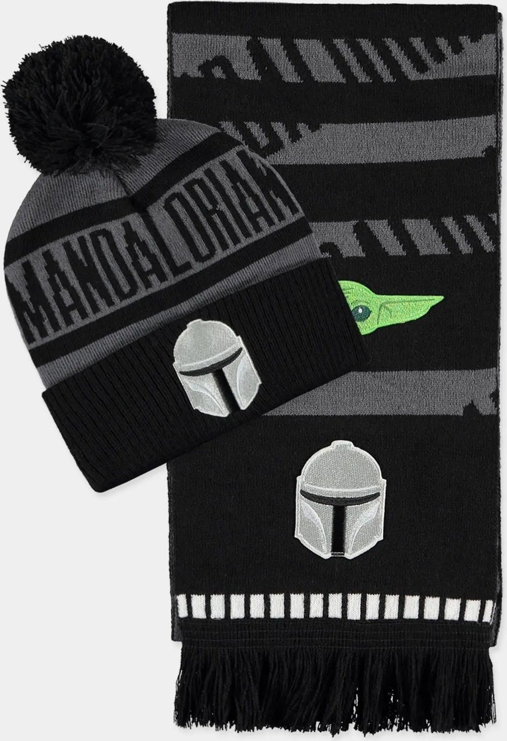 Star Wars Mütze & Schal