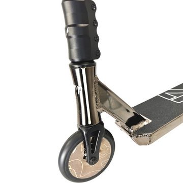 Anaquda Stuntscooter Anaquda Park V7 Stunt-Scooter H=89cm Schwarz/Schwarzchrom (SCO_9645)