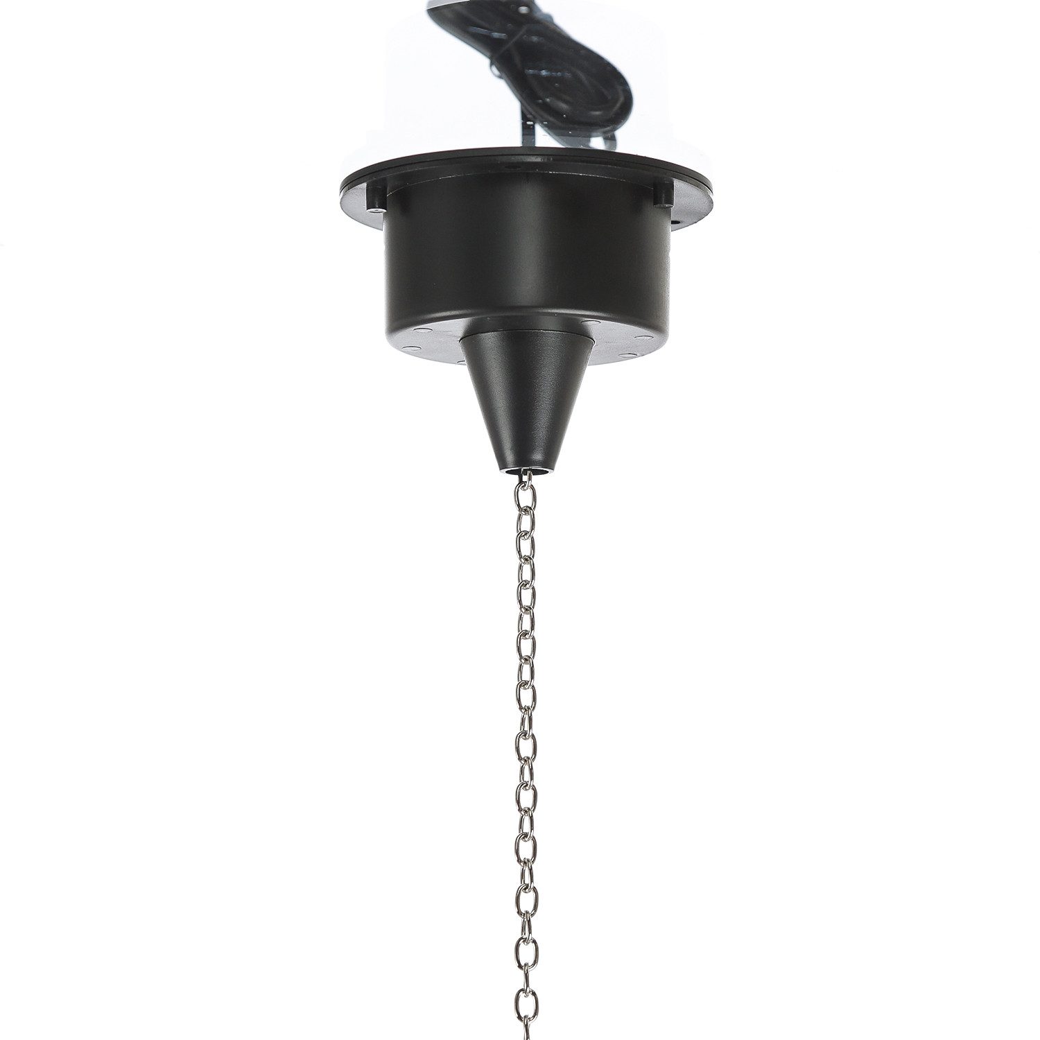 SATISFIRE Discolicht Motor für Spiegelkugel Discokugel bis 20cm/3kg Deckenm günstig online kaufen