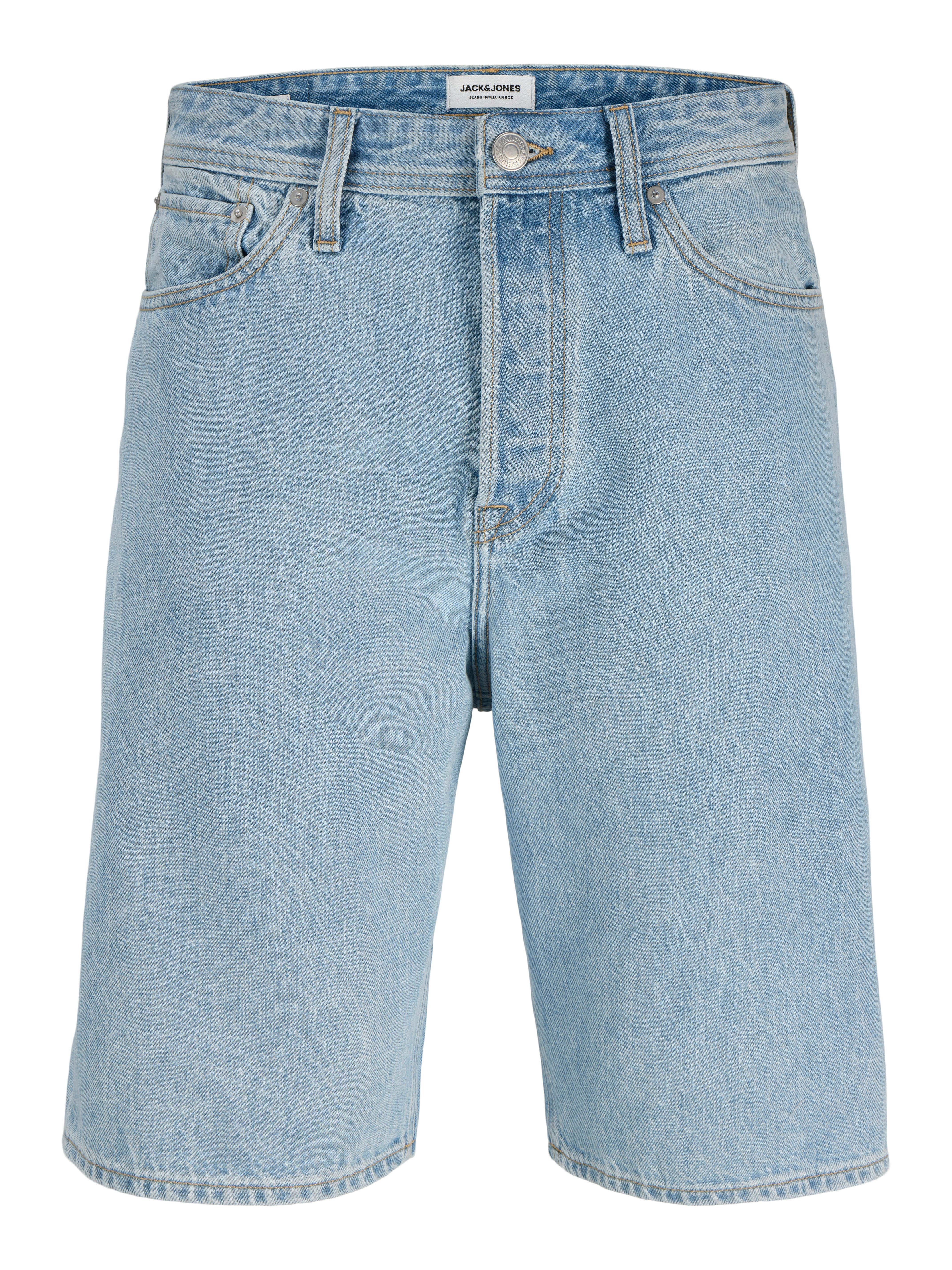 Jack & Jones Relaxshorts JJIALEX JJORIGINAL SHORTS SBD 300 SN Baumwolle, relaxed fit