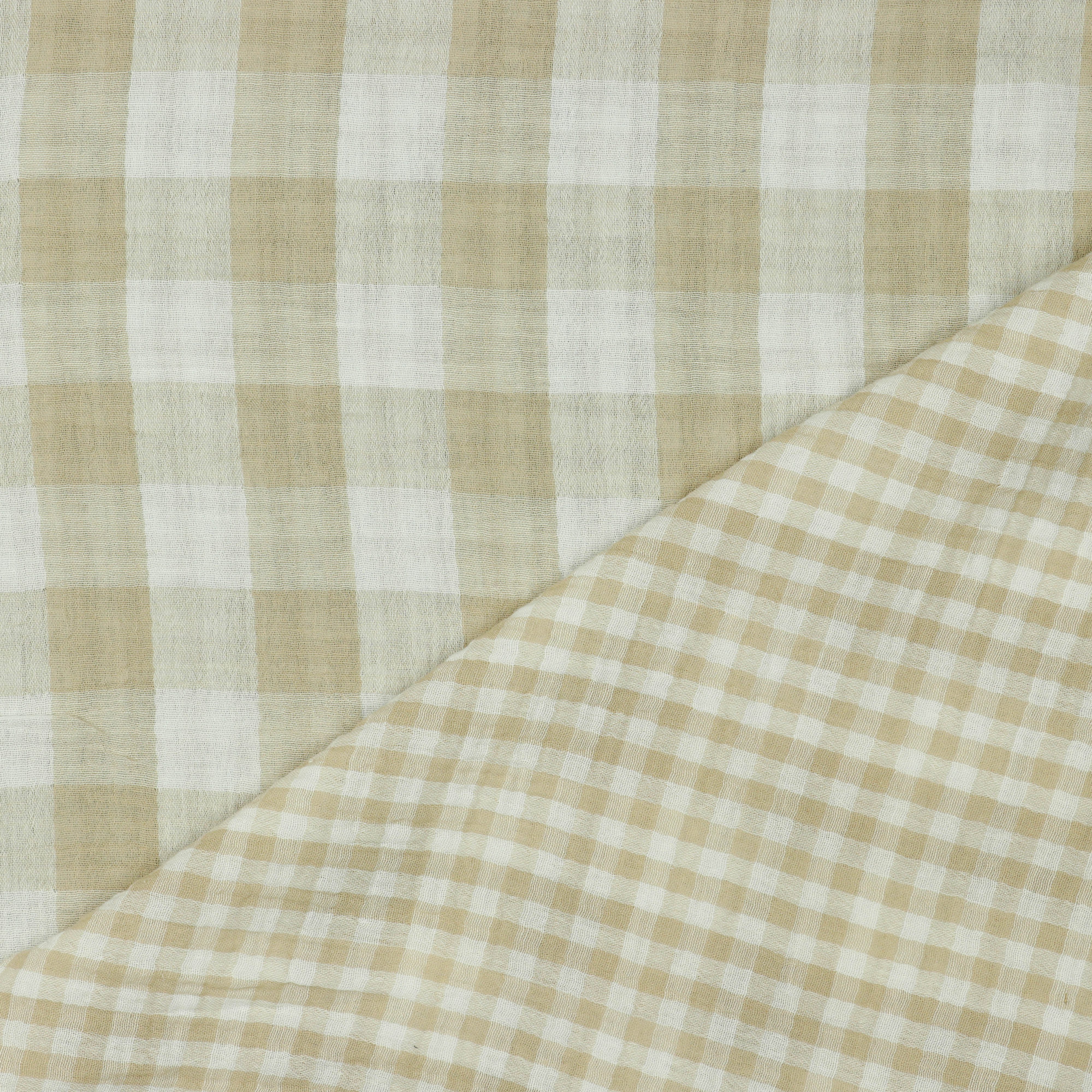 MAGAM-Stoffe Stoff "Paul", Musselin Mulltuch Kinder 100% Baumwolle ÖKO-TEX Meterware ab 50cm