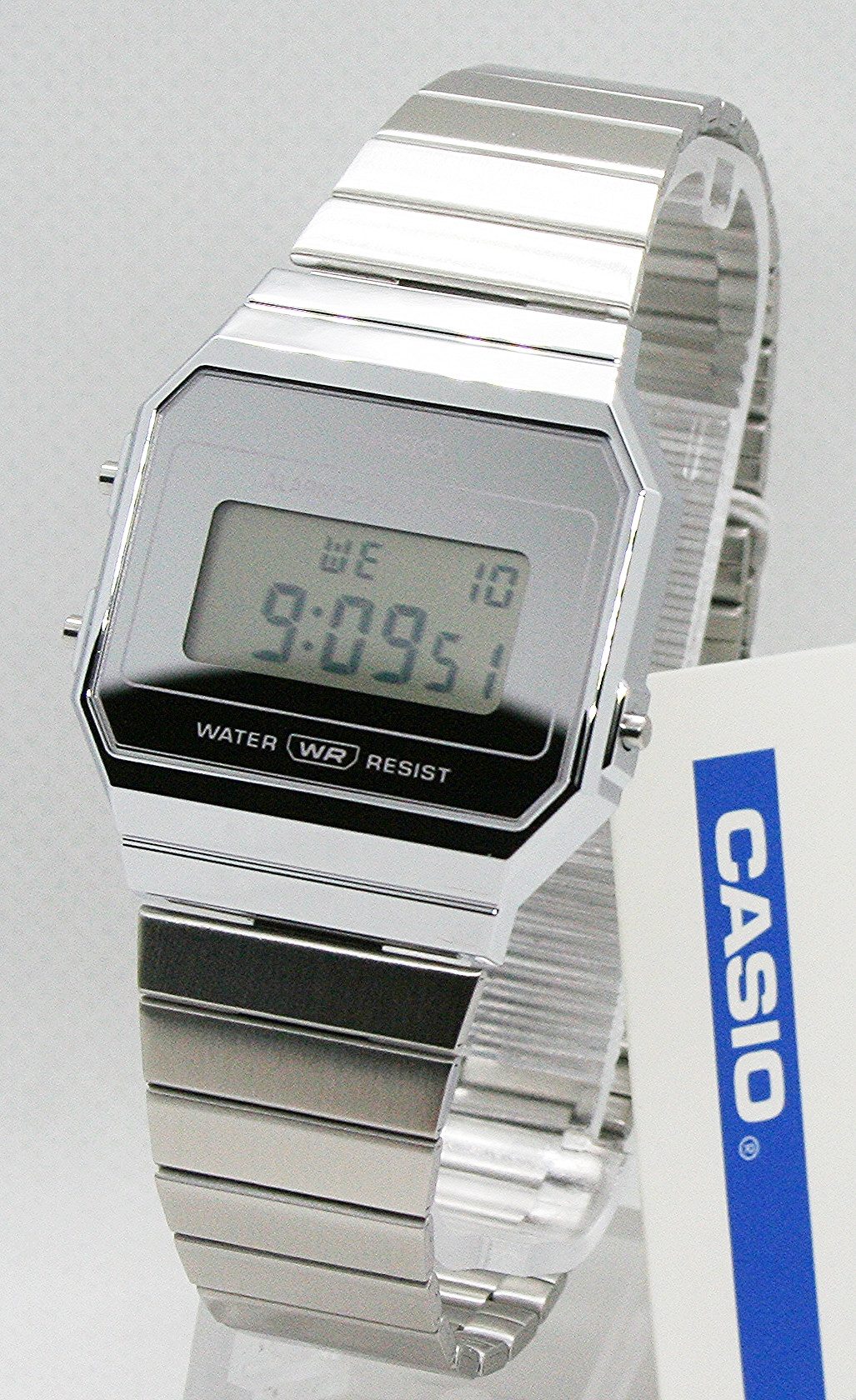 CASIO VINTAGE Digitaluhr A700WEV-7AEF günstig online kaufen