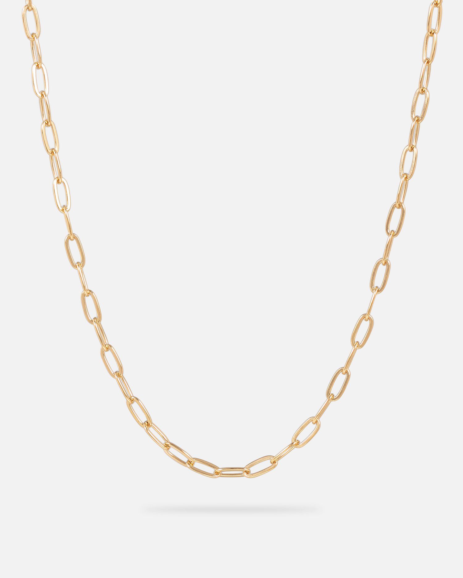 45 cm, Halskette ohne Kette Silber 925, Corydon Damen Esther Karat Anhänger vergoldet Pernille 18