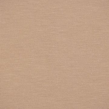 SCHÖNER LEBEN. Stoff Baumwolljersey Melange Jersey einfarbig lila meliert 1,45m Breite, allergikergeeignet