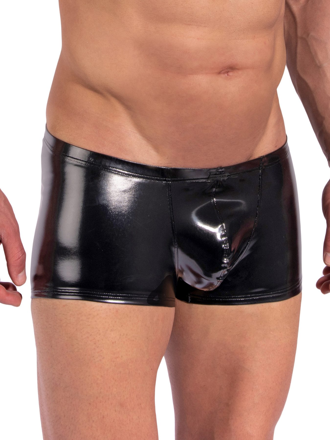Retro Pants MANSTORE M2373 Micro Pants black