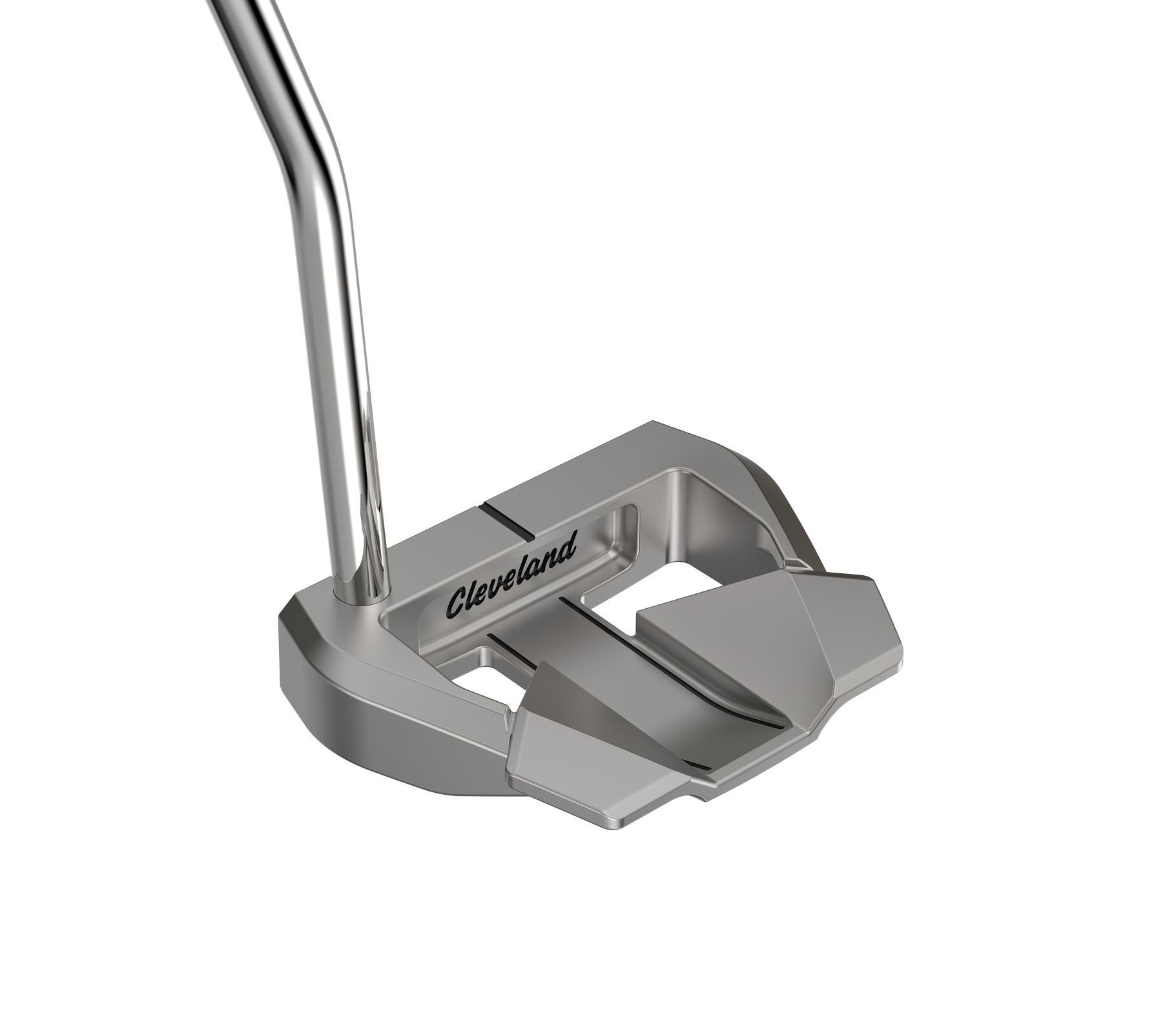 Cleveland Golf Putter Cleveland HB Soft 2 Model 15 Putter, Speed Optimized Face Technology