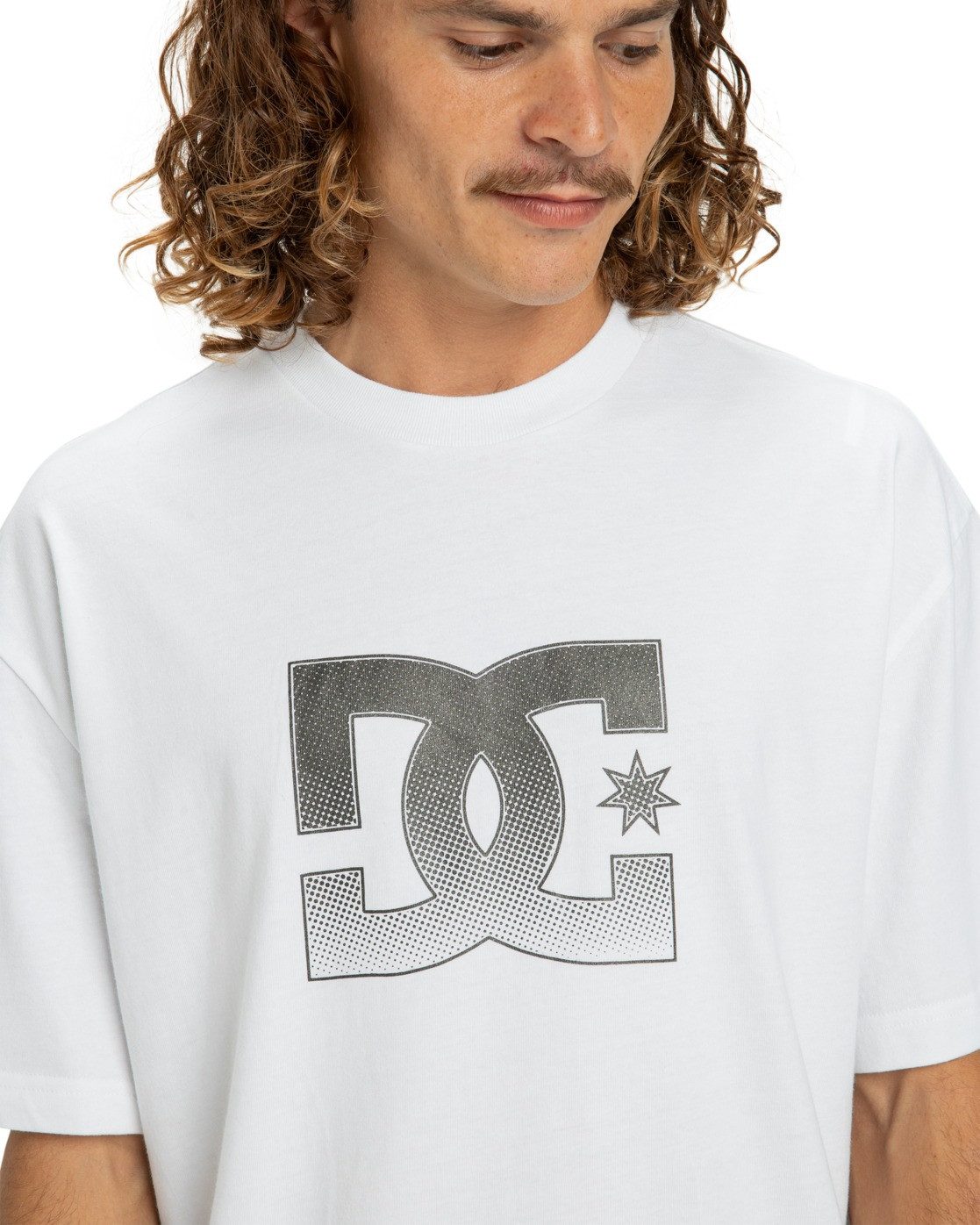 DC Shoes T-Shirt DC Star Reflective