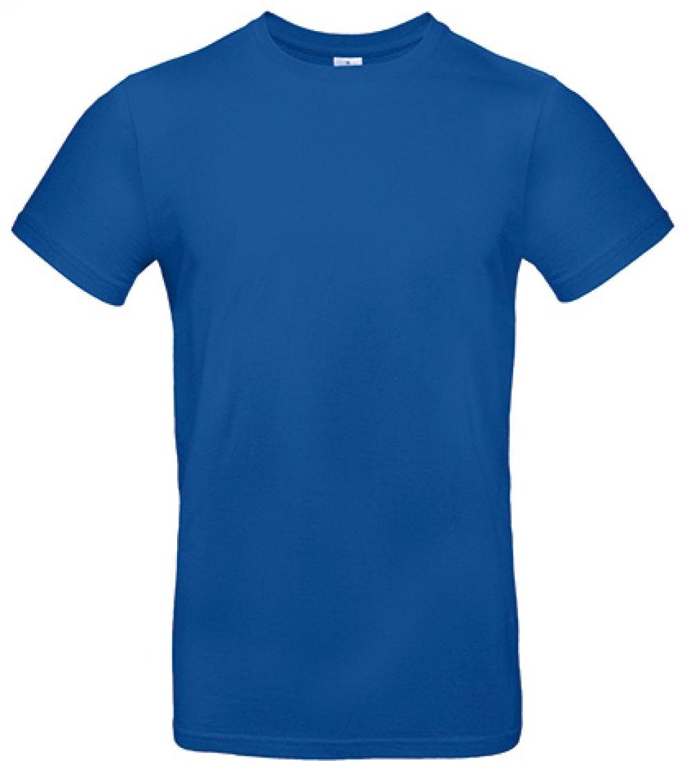 Rundhalsshirt Herren T-Shirt E190