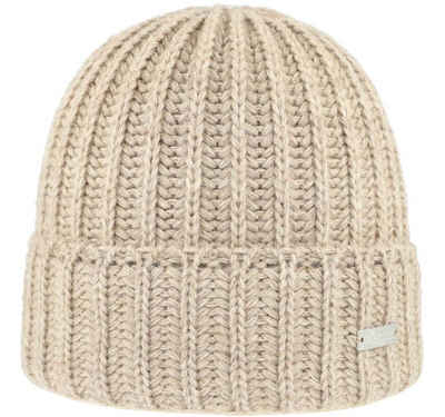 Eisglut Strickmütze Janal Alpaka BEIGE MEL