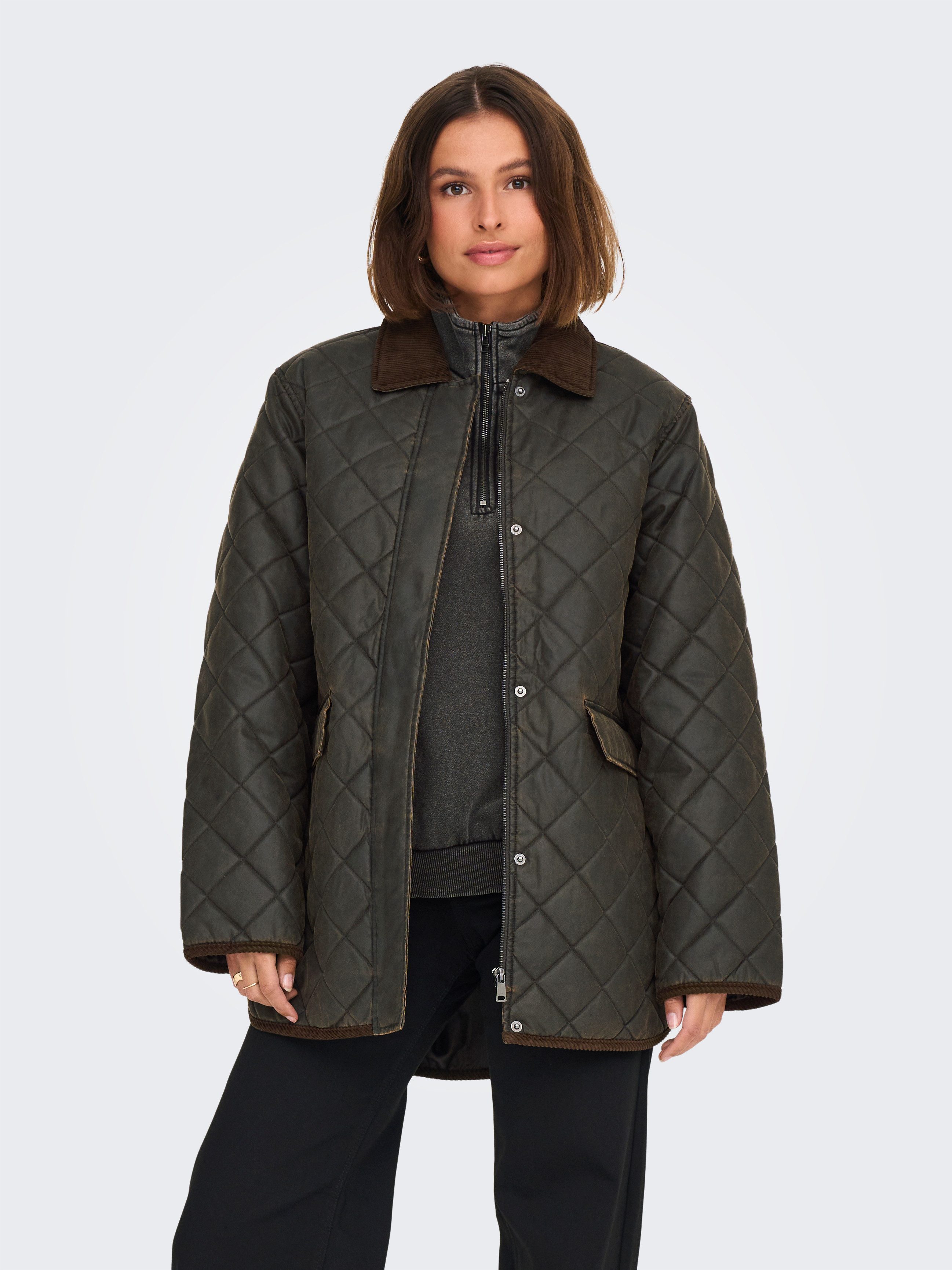 Steppjacke ONLMOUNTAIN QUILTED JACKET CC OTW