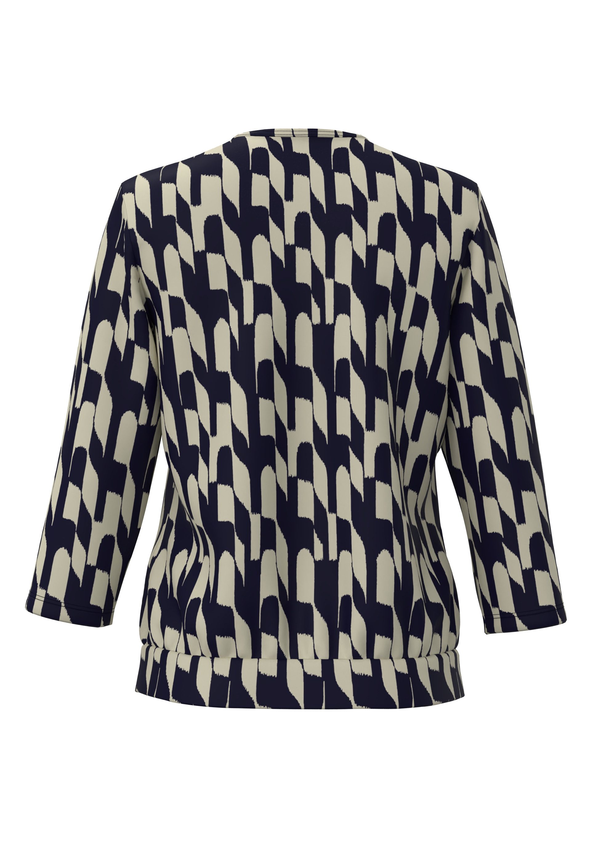 FRANK WALDER Langarmbluse günstig online kaufen