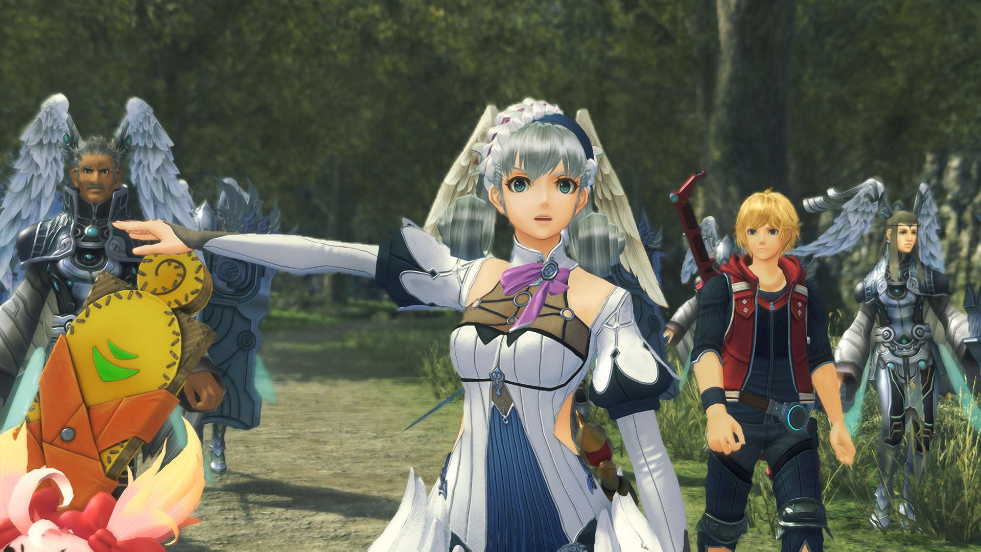 Xenoblade Chronicles™ Definitive Edition Nintendo Switch 2
