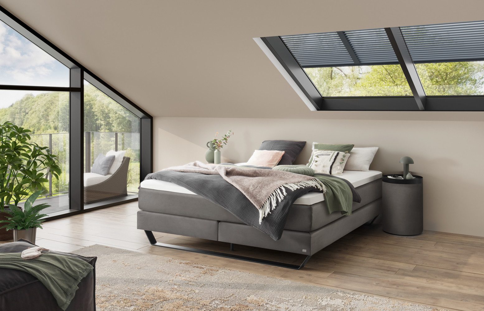 HASENA Boxspringbett