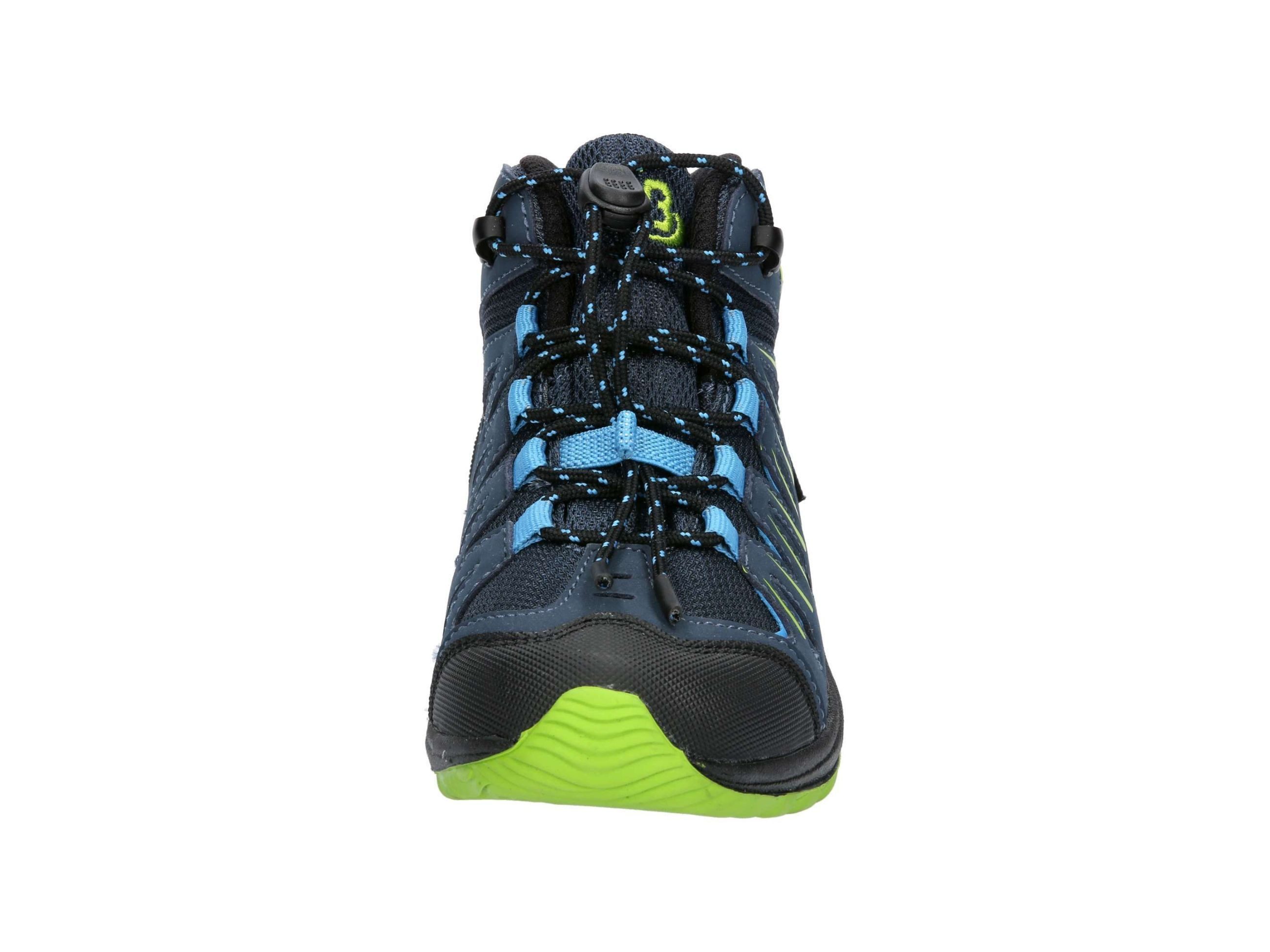 BRÜTTING Outdoorstiefel Expedition Kids High Wanderschuh