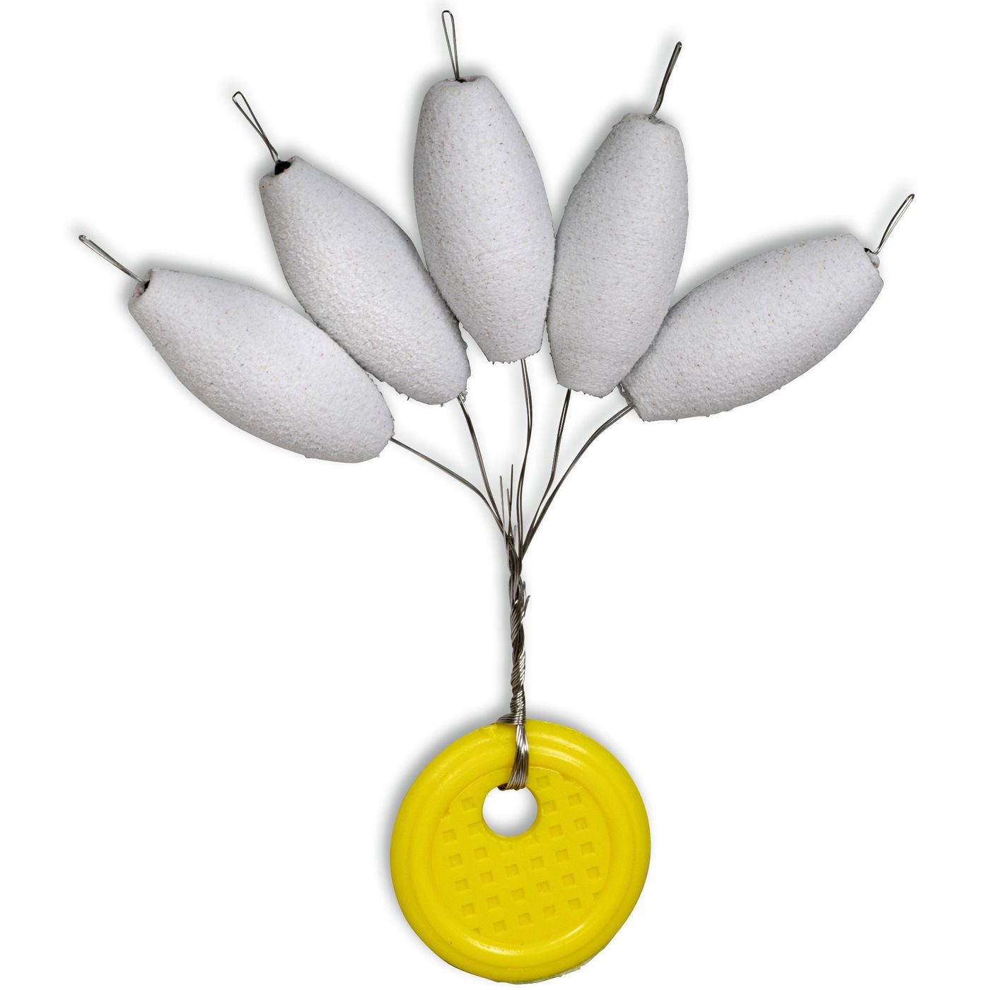 Quantum Forellenpose Quantum Magic Trout Standard Pilot EVA 15mm - 5 Pilotkugeln