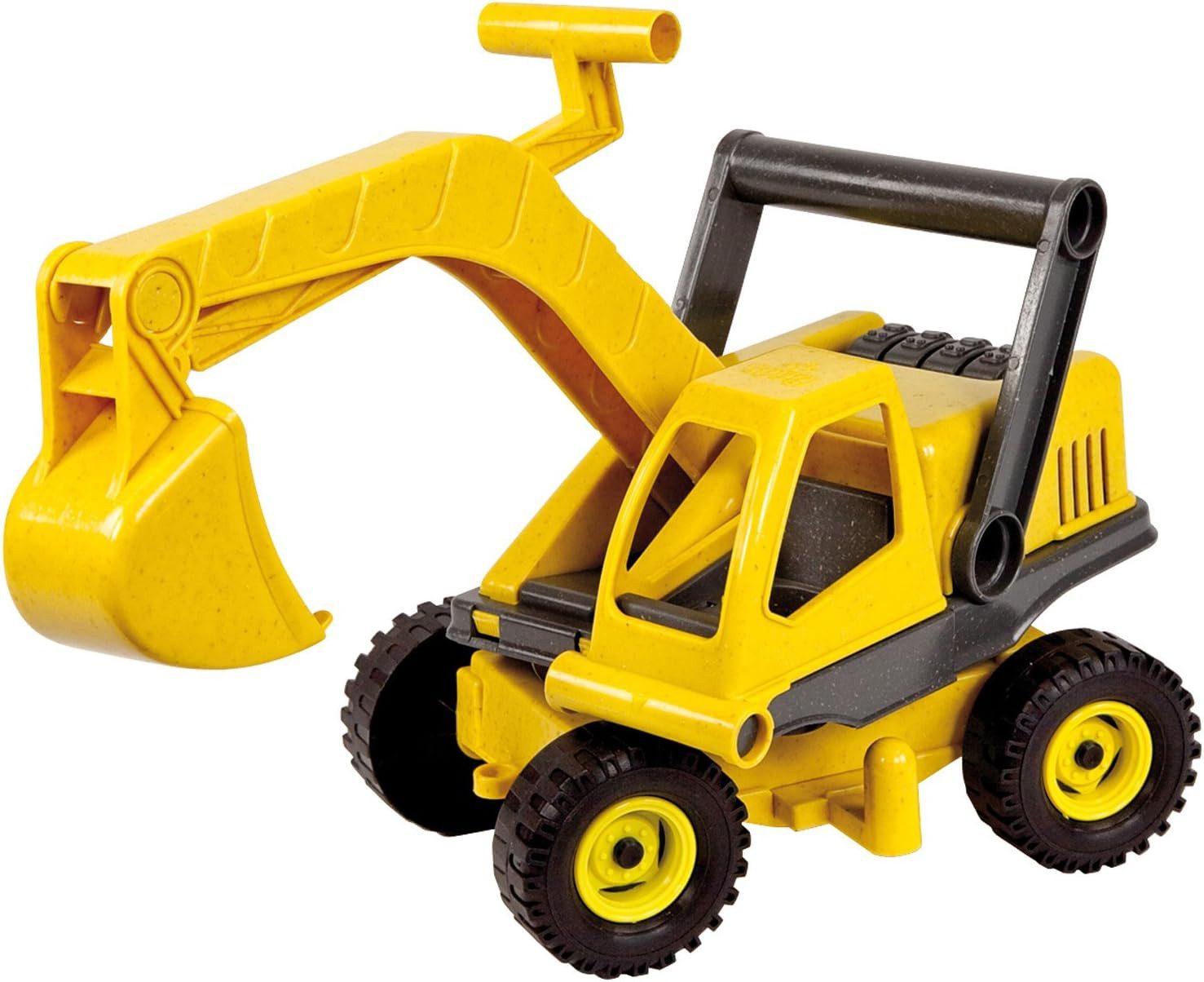 Lena® Spiel LENA Eco Actives Bagger – Sandspielzeug ab 2 Jahren