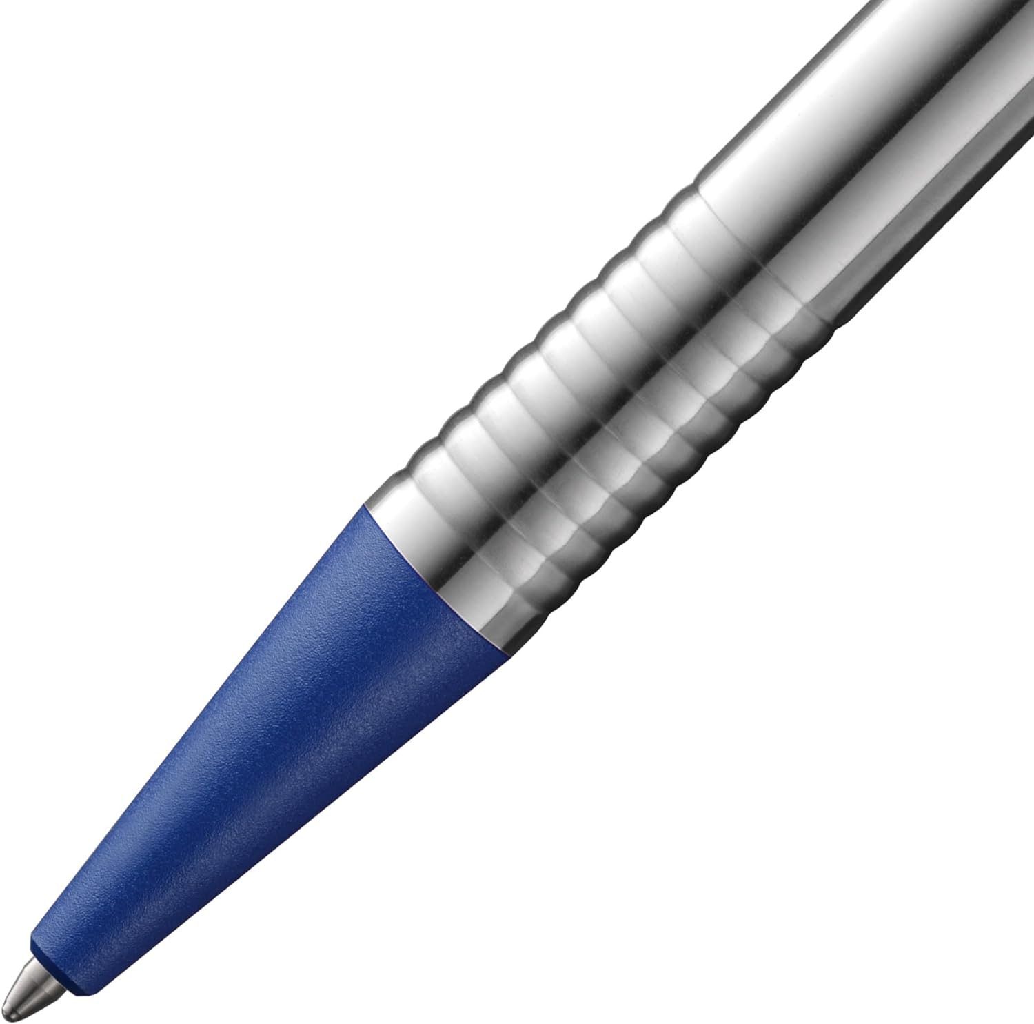 Thumbnail - LAMY Kugelschreiber logo matt [205], Druckkugelschreiber, Großraummine, abgefederter Stahlclip