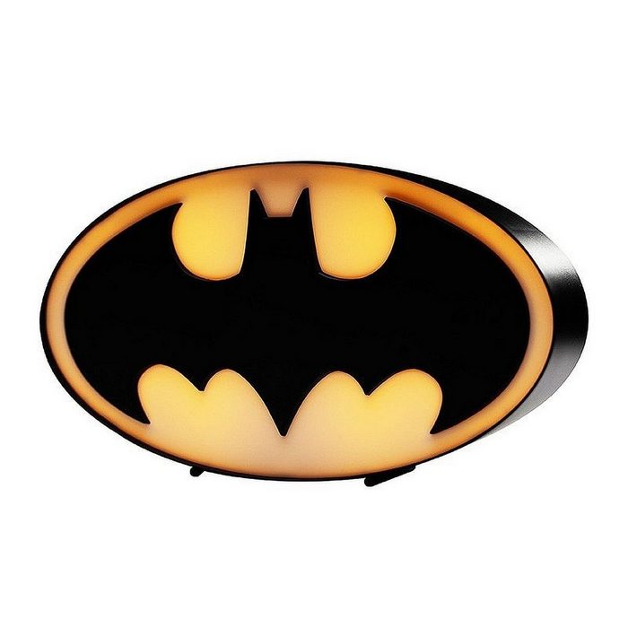 ABYstyle Merchandise-Figur DC Comics Batman LED Lampe Logo