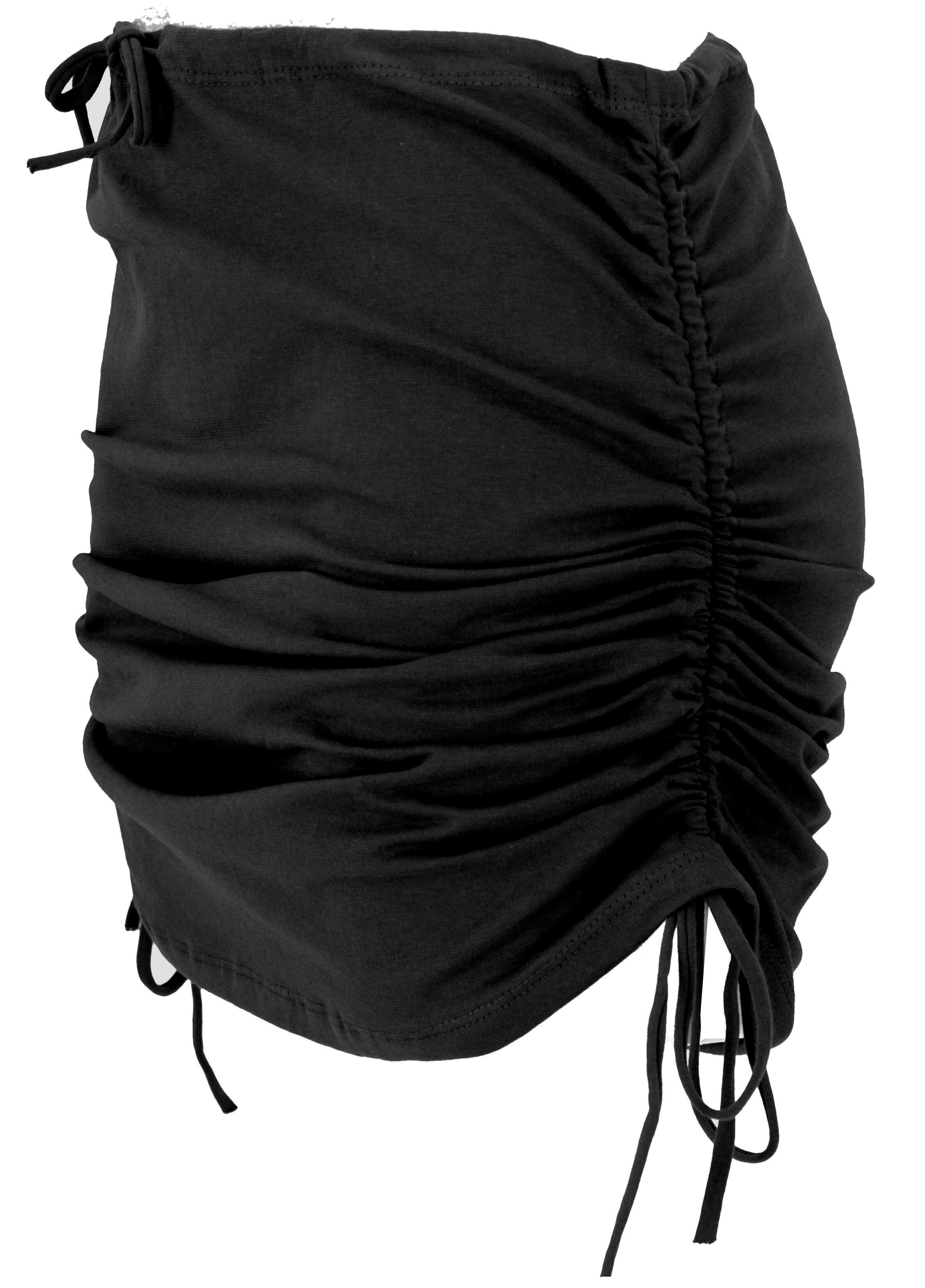 Guru-Shop Minirock Psytrance Minirock,Tubetop, Elfenrock, Goa.. alternative Bekleidung – Bild 3 von 5